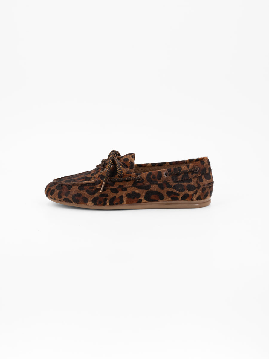 KIMANA ANIMAL PRINT MOCCASIN – Toral - Main Image