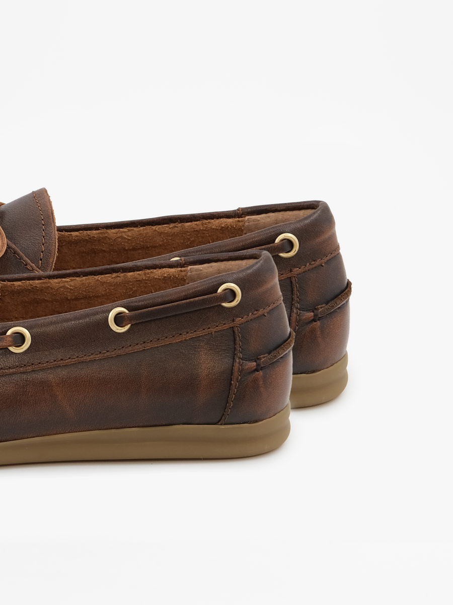 L'Appartement【TORAL/トラル】 NAHUA LOAFER 40 NAHUA CUIR LEATHER LOAFERS – Toral