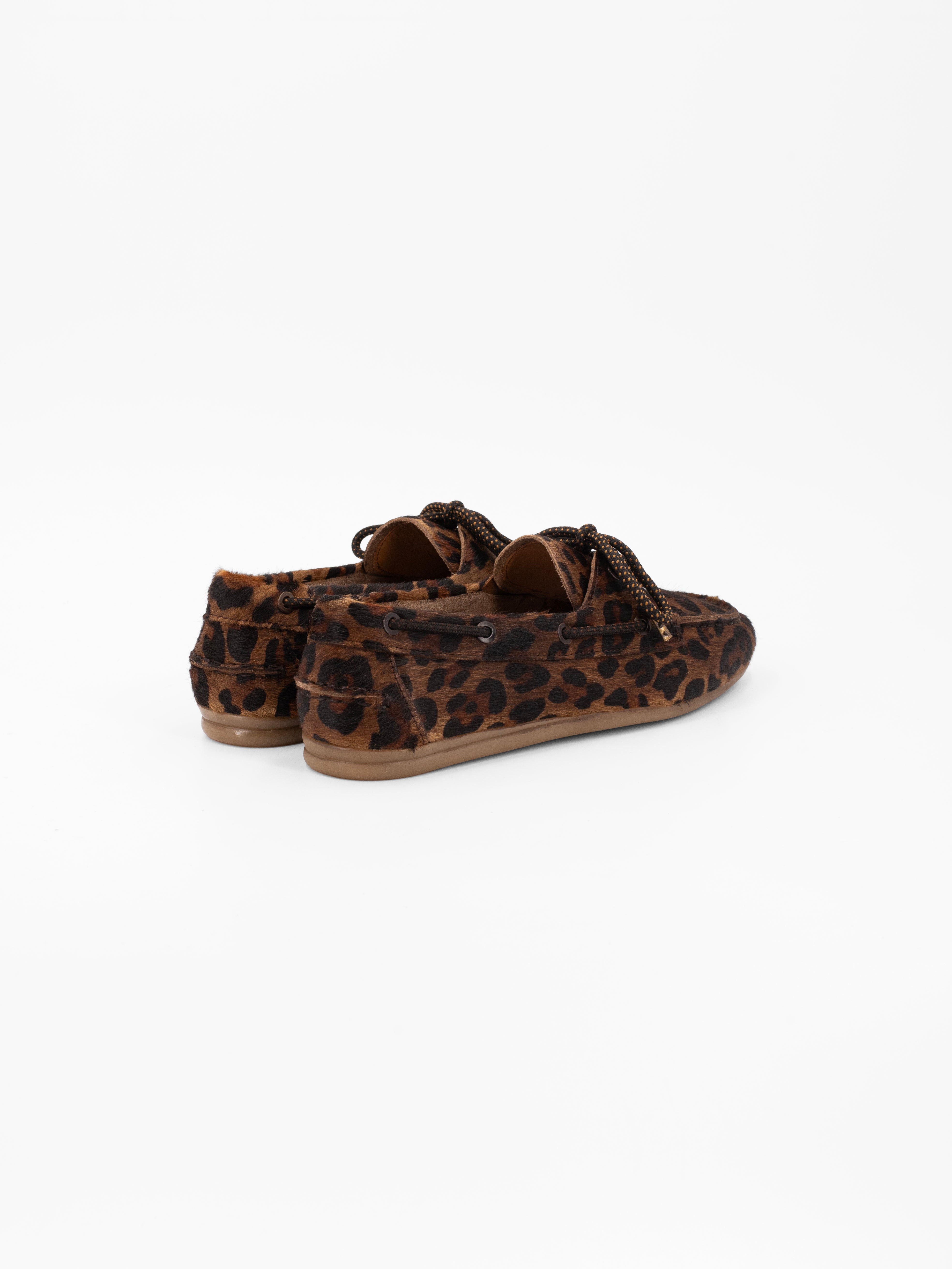 KIMANA ANIMAL PRINT MOCCASIN