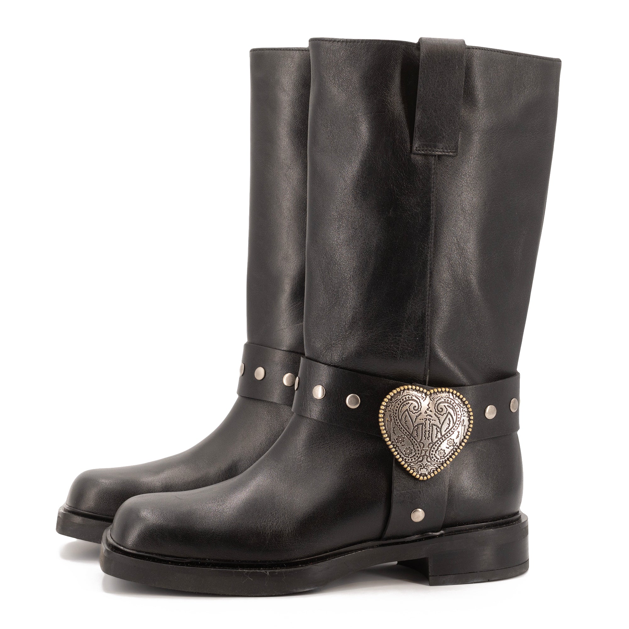 AMOUR ROCK BOOTS