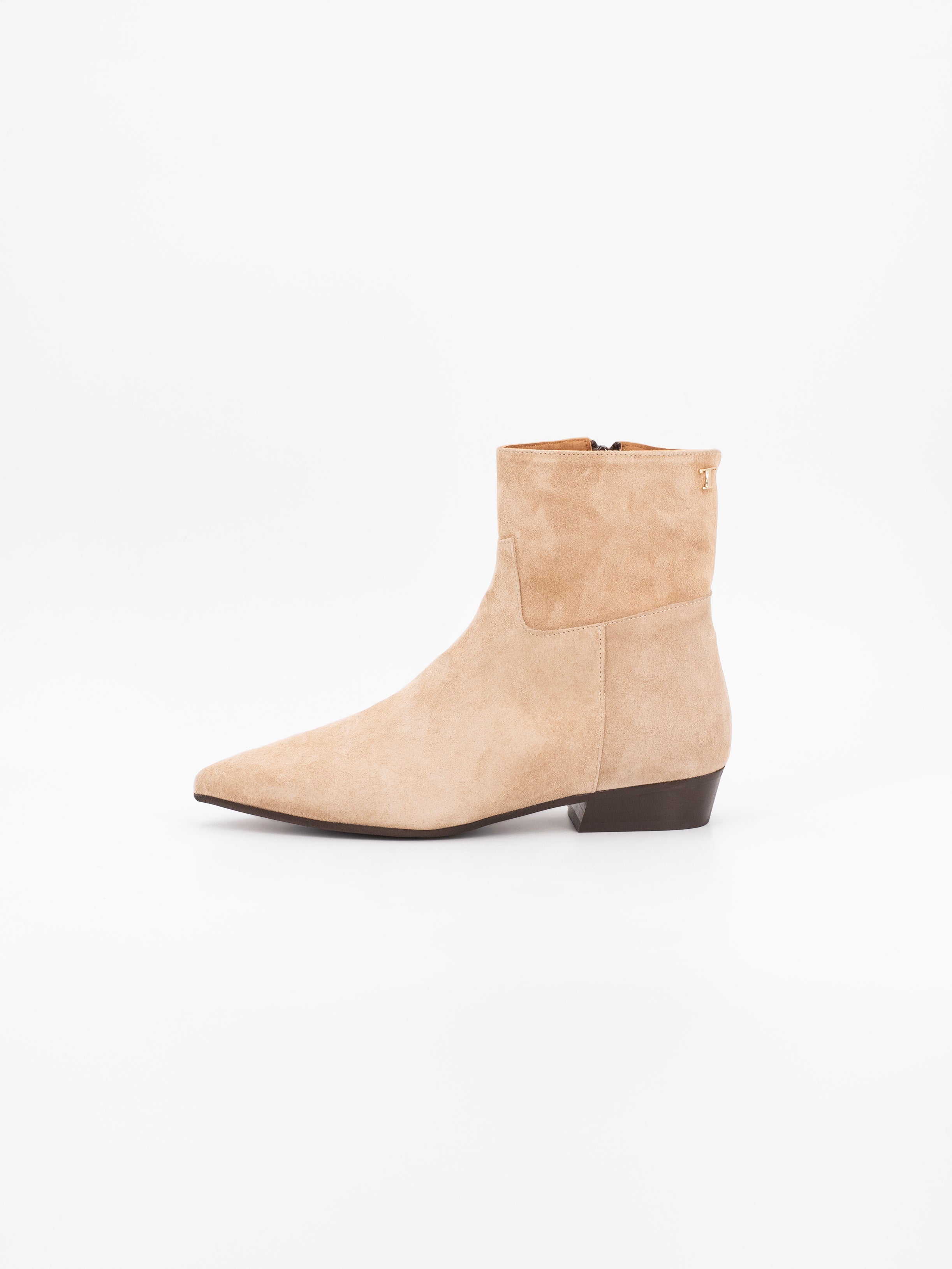 BELINDA SABBIA SUEDE BOOT