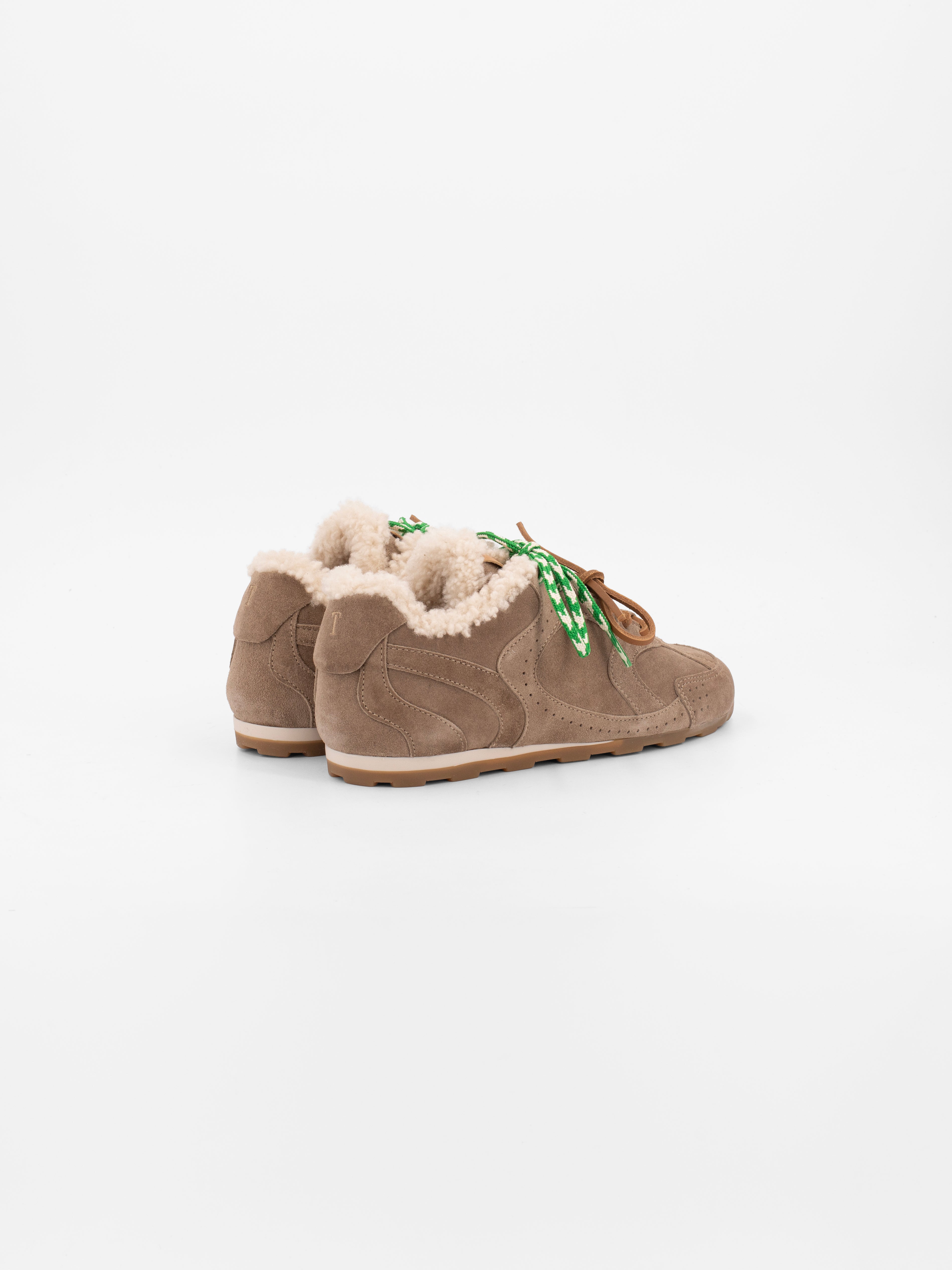 BOSCO BEAR BASKET MOUSSE