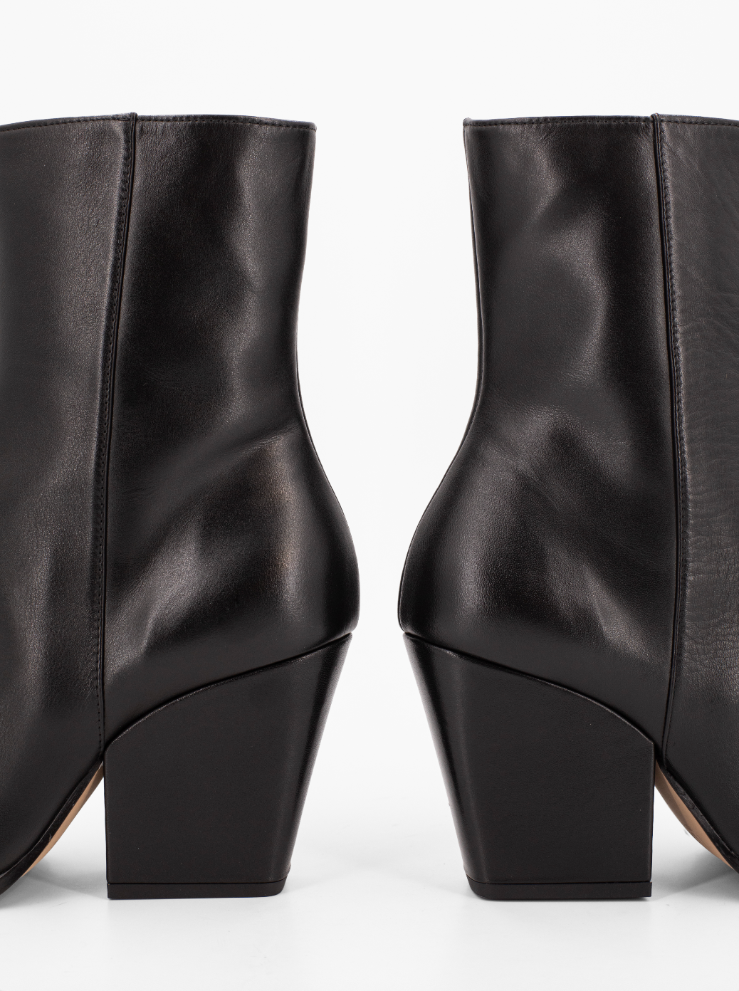 LUCIANA BLACK BOOTIES