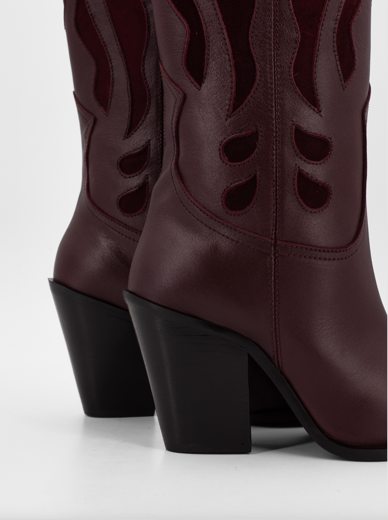 WENDY WESTERN HIGH BOOT