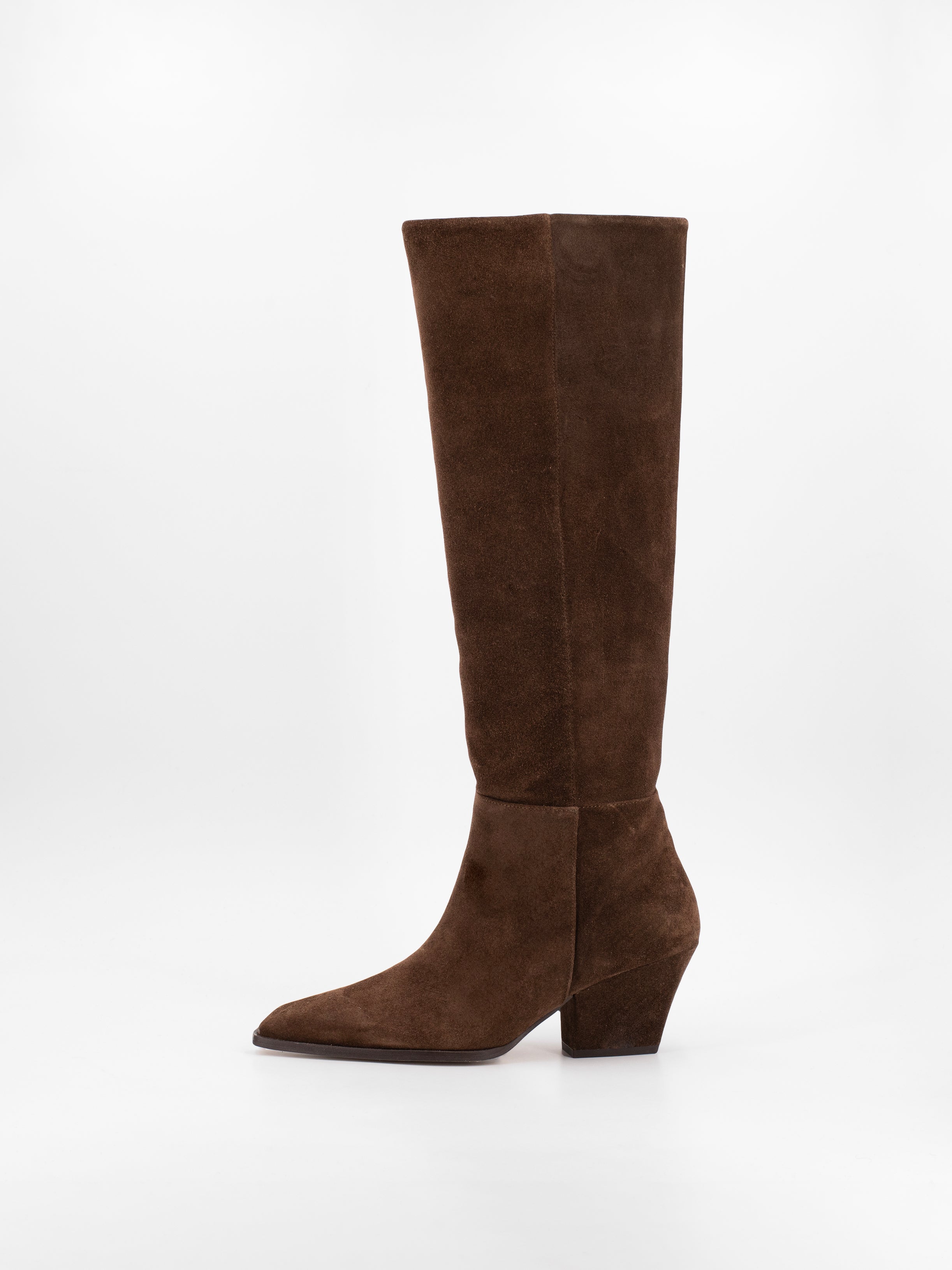 DAKOTA BASKET SUEDE MUSTANG