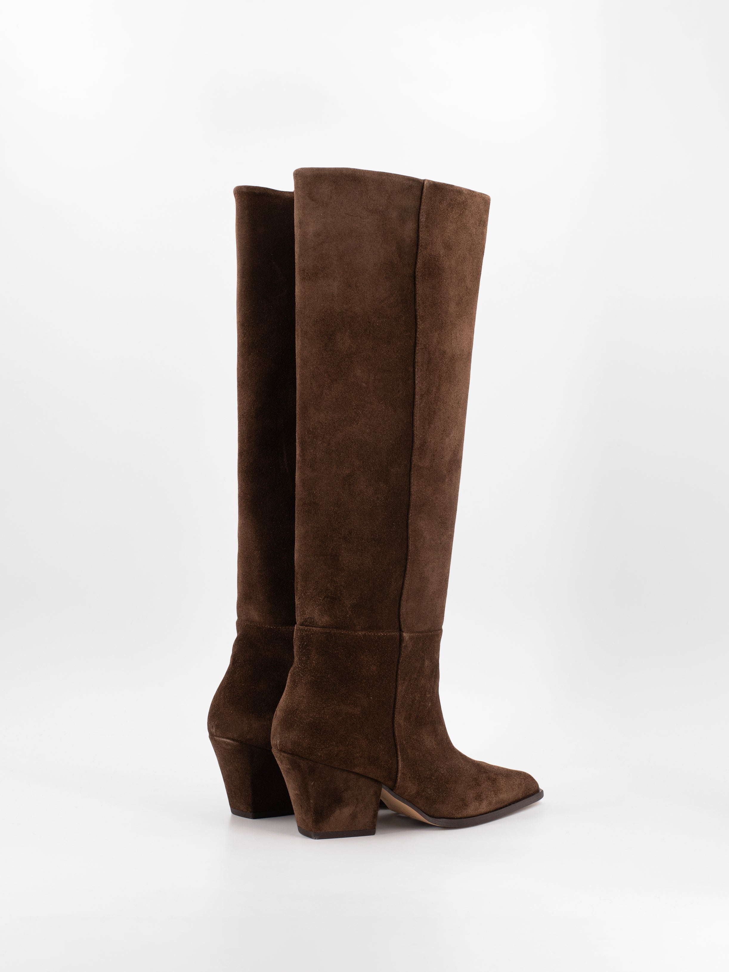 DAKOTA BASKET SUEDE MUSTANG