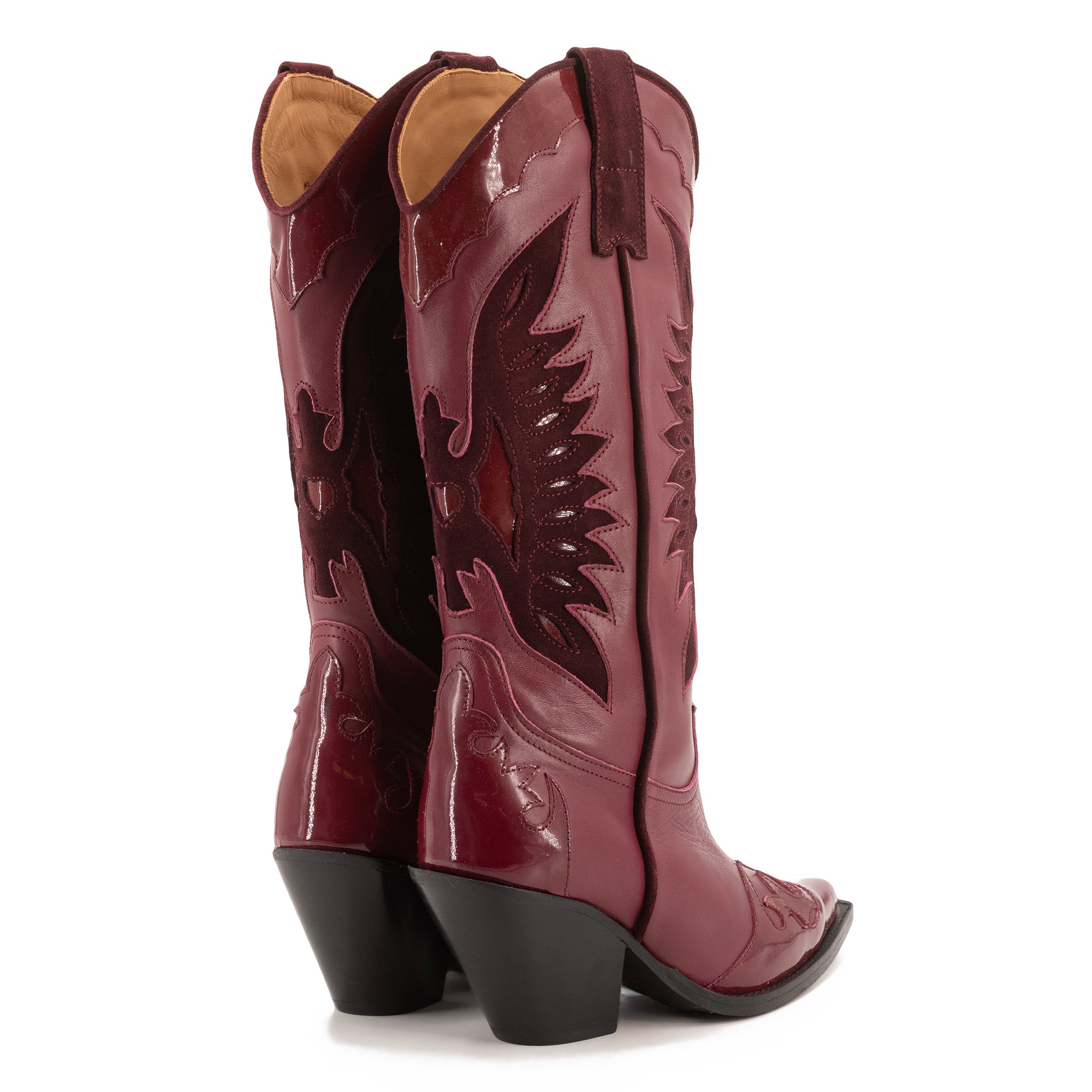 FAR CHERRY BOOT