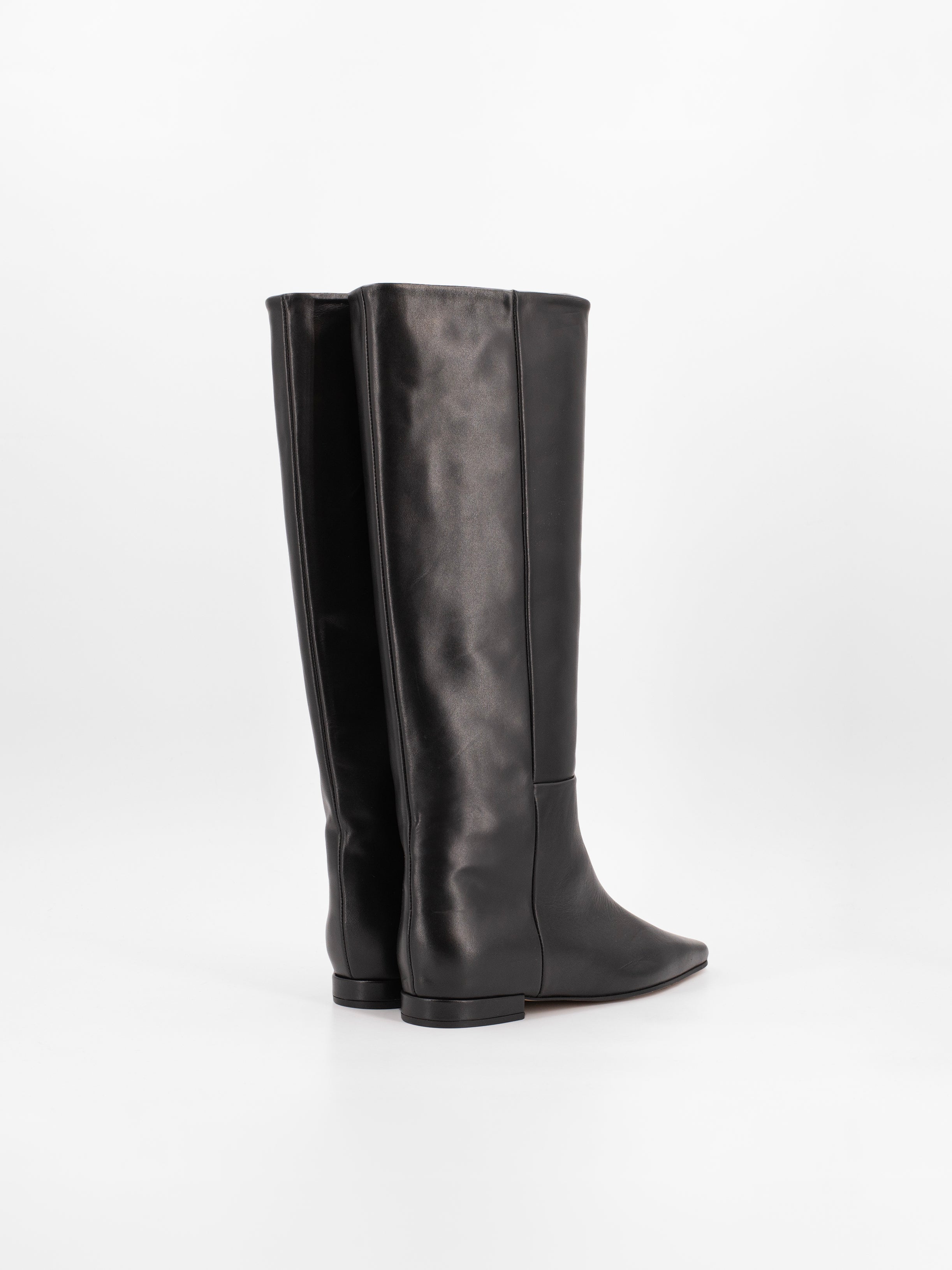 GIGI BLACK LUXE BOOT