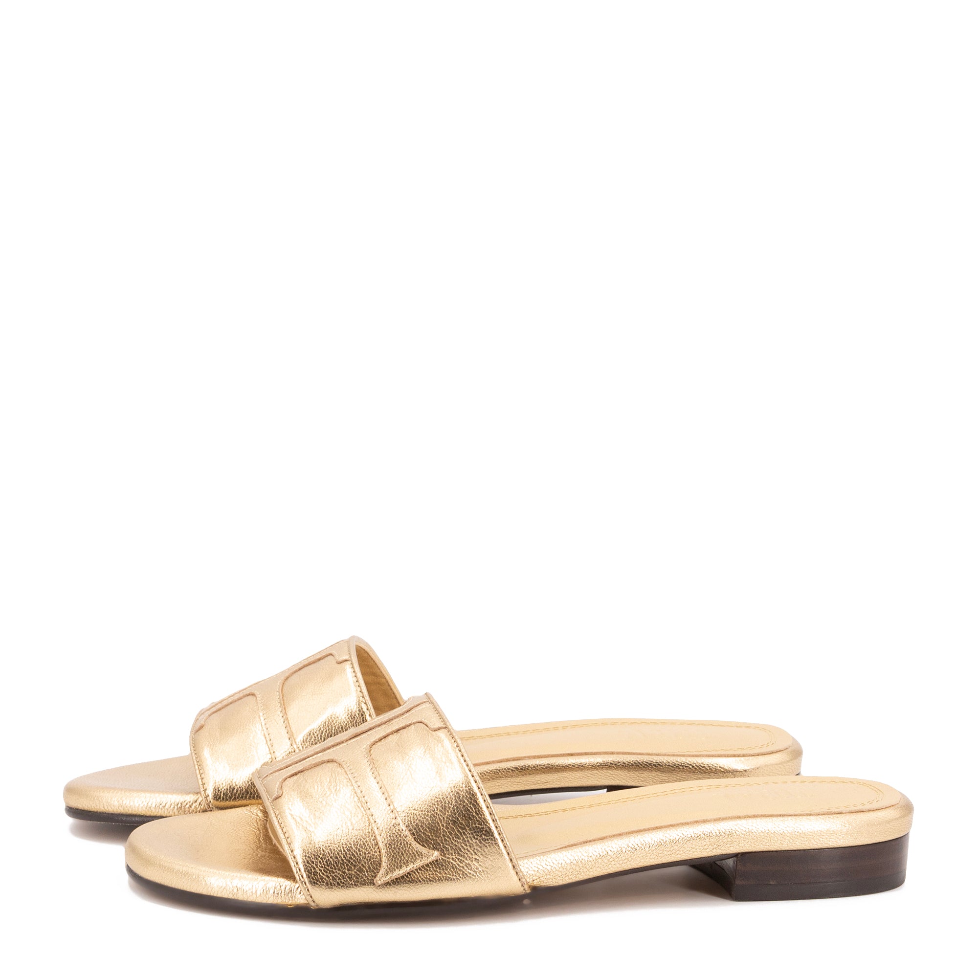 GRECIA LEATHER SANDAL