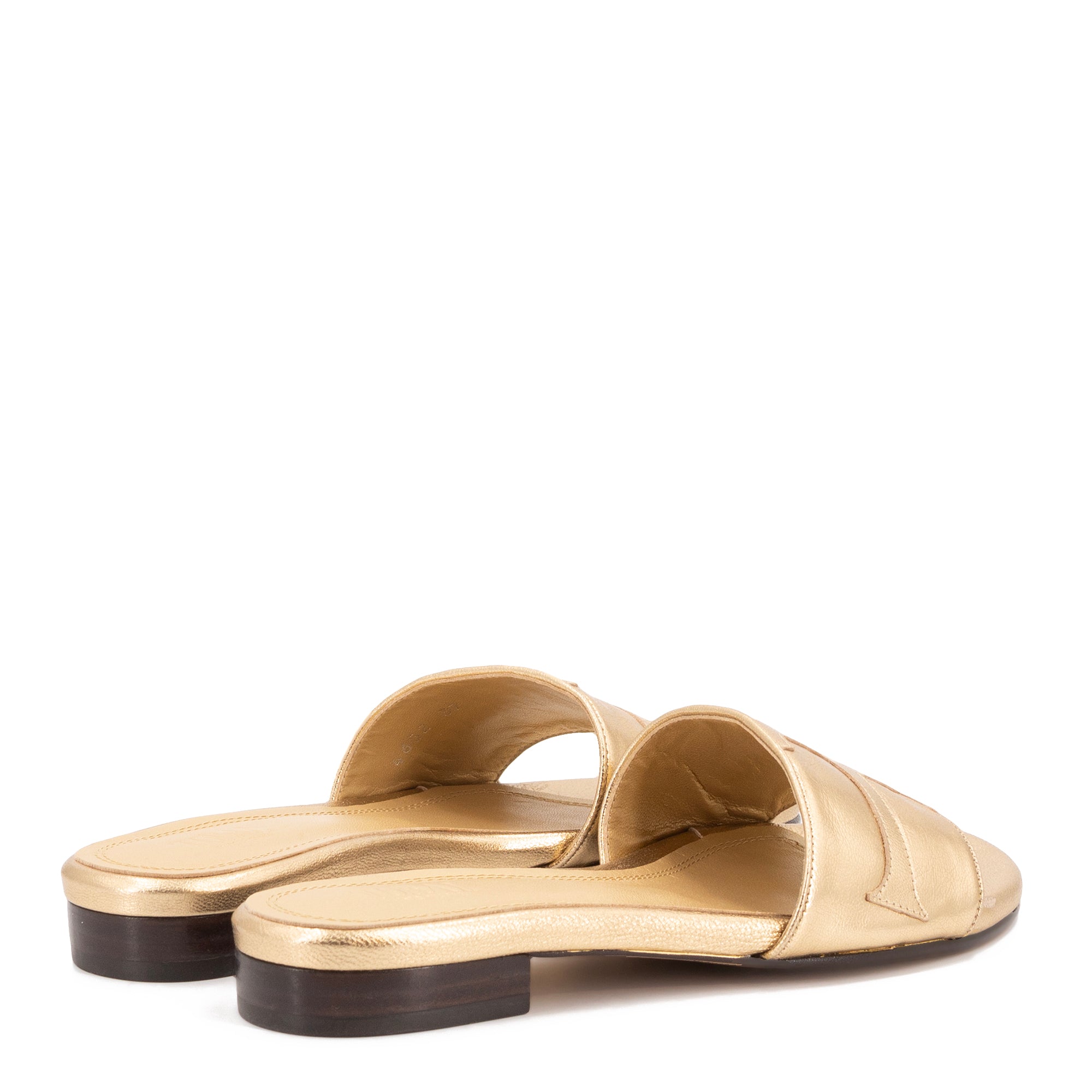 GRECIA LEATHER SANDAL