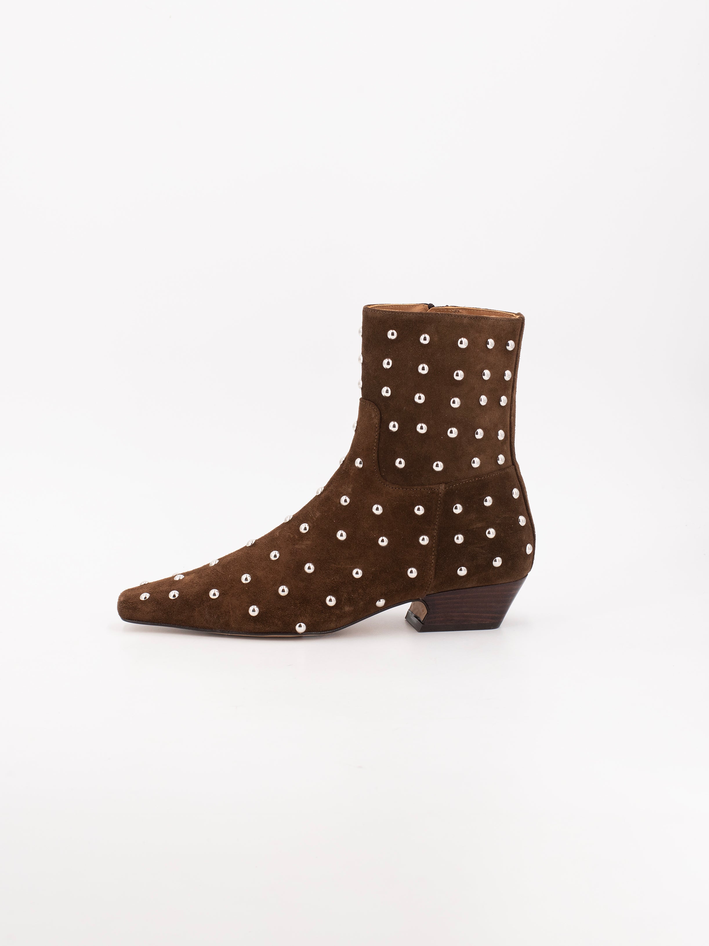 IRENE PUNK MUSTANG BOOTIES