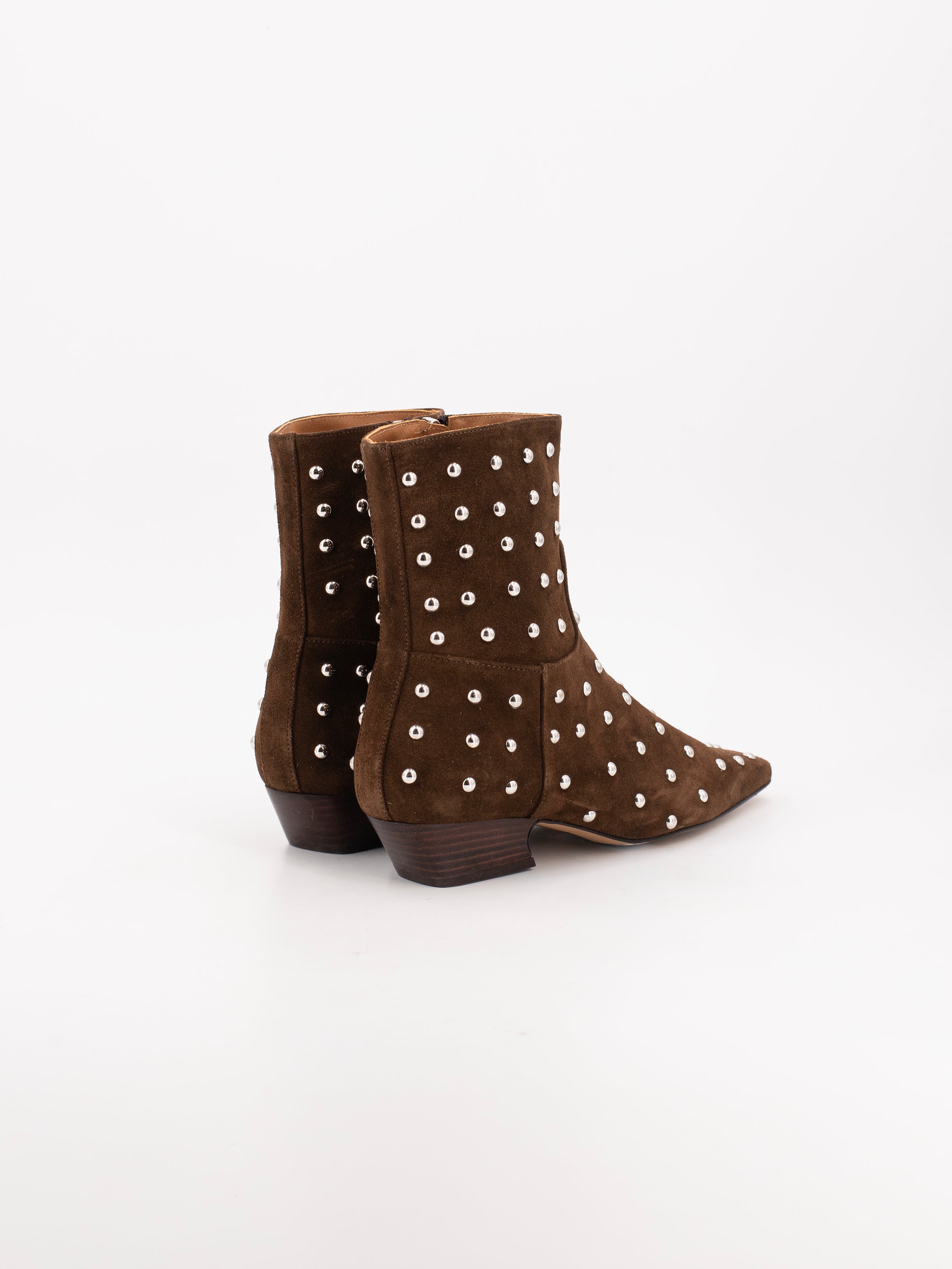 IRENE PUNK MUSTANG BOOTIES