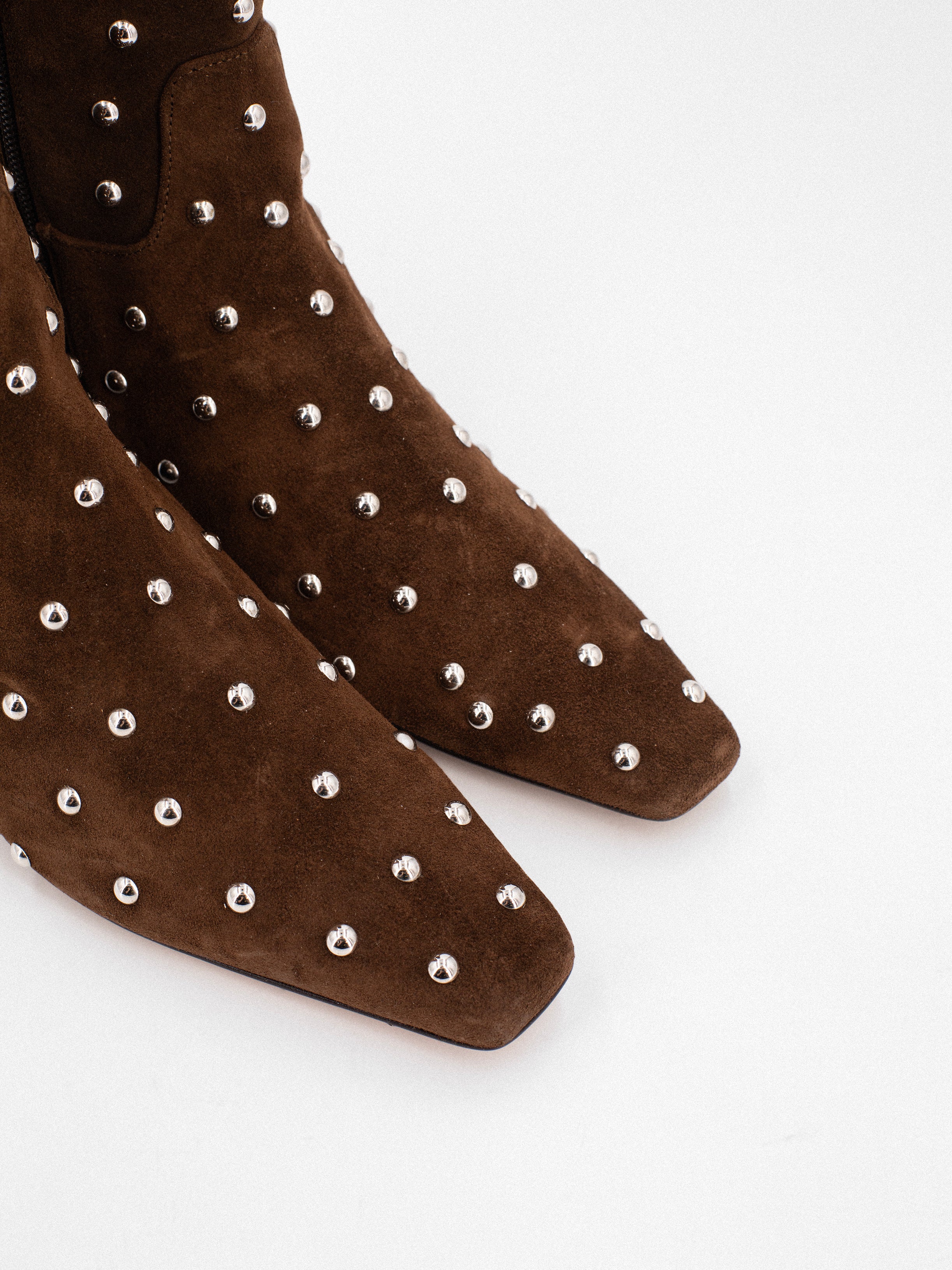 IRENE PUNK MUSTANG BOOTIES