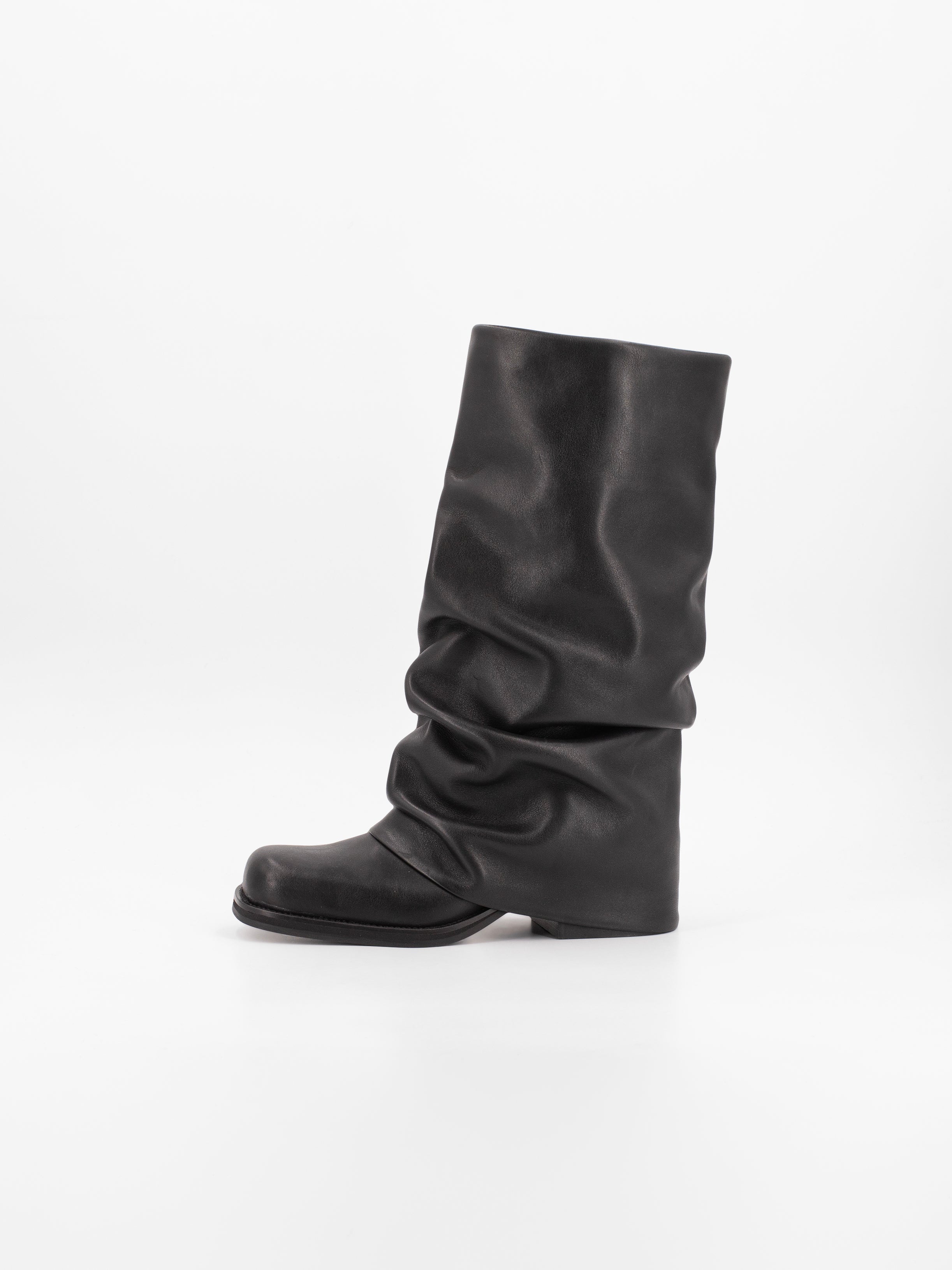 KORA URBAN BLACK BOOT