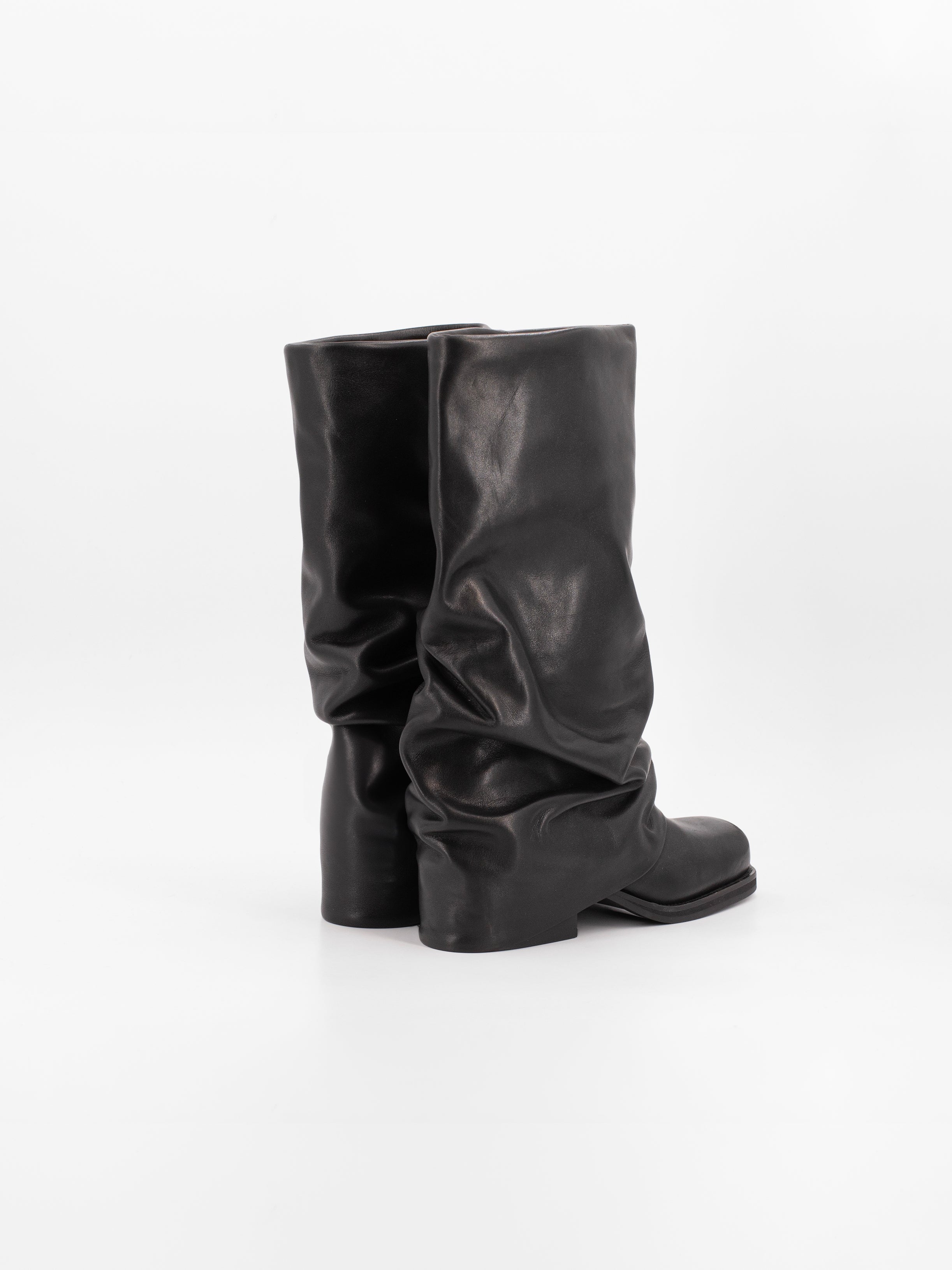 KORA URBAN BLACK BOOT