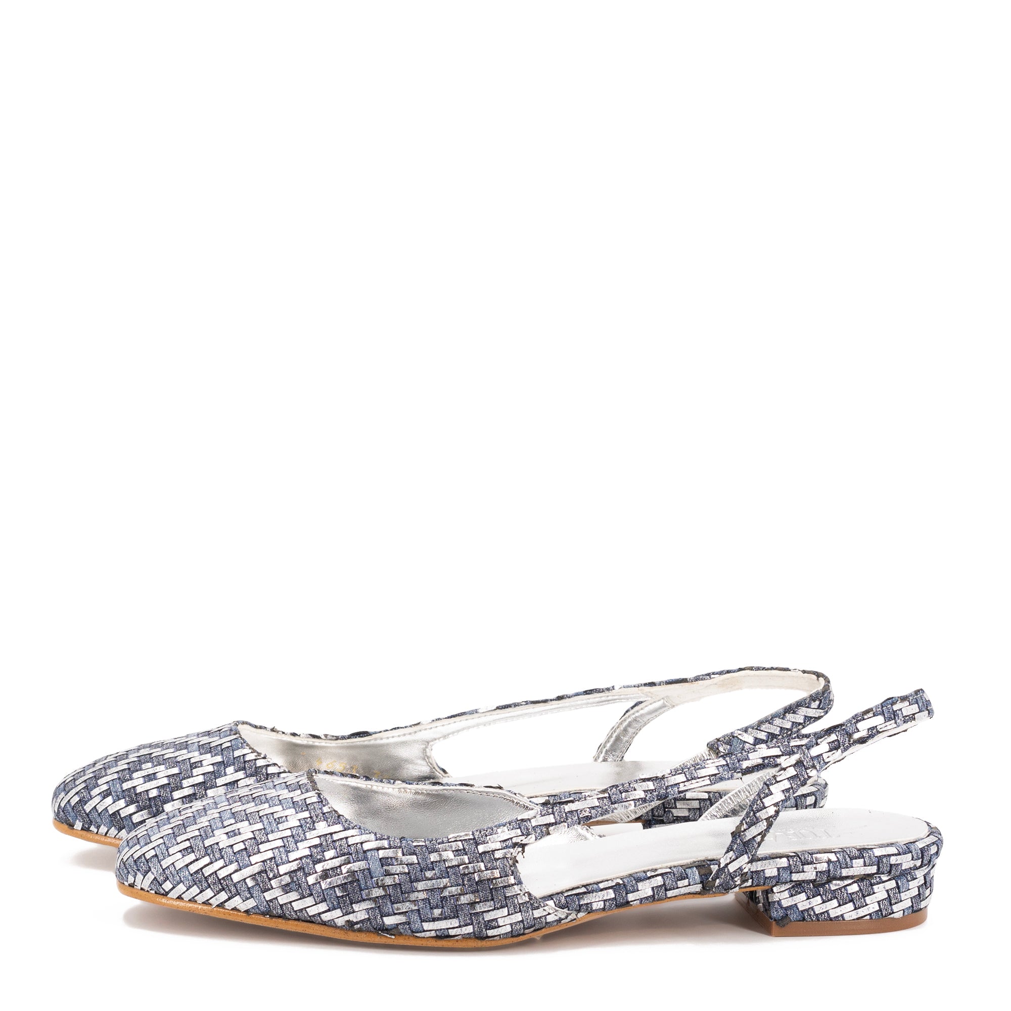 LINA JEANS SANDALS