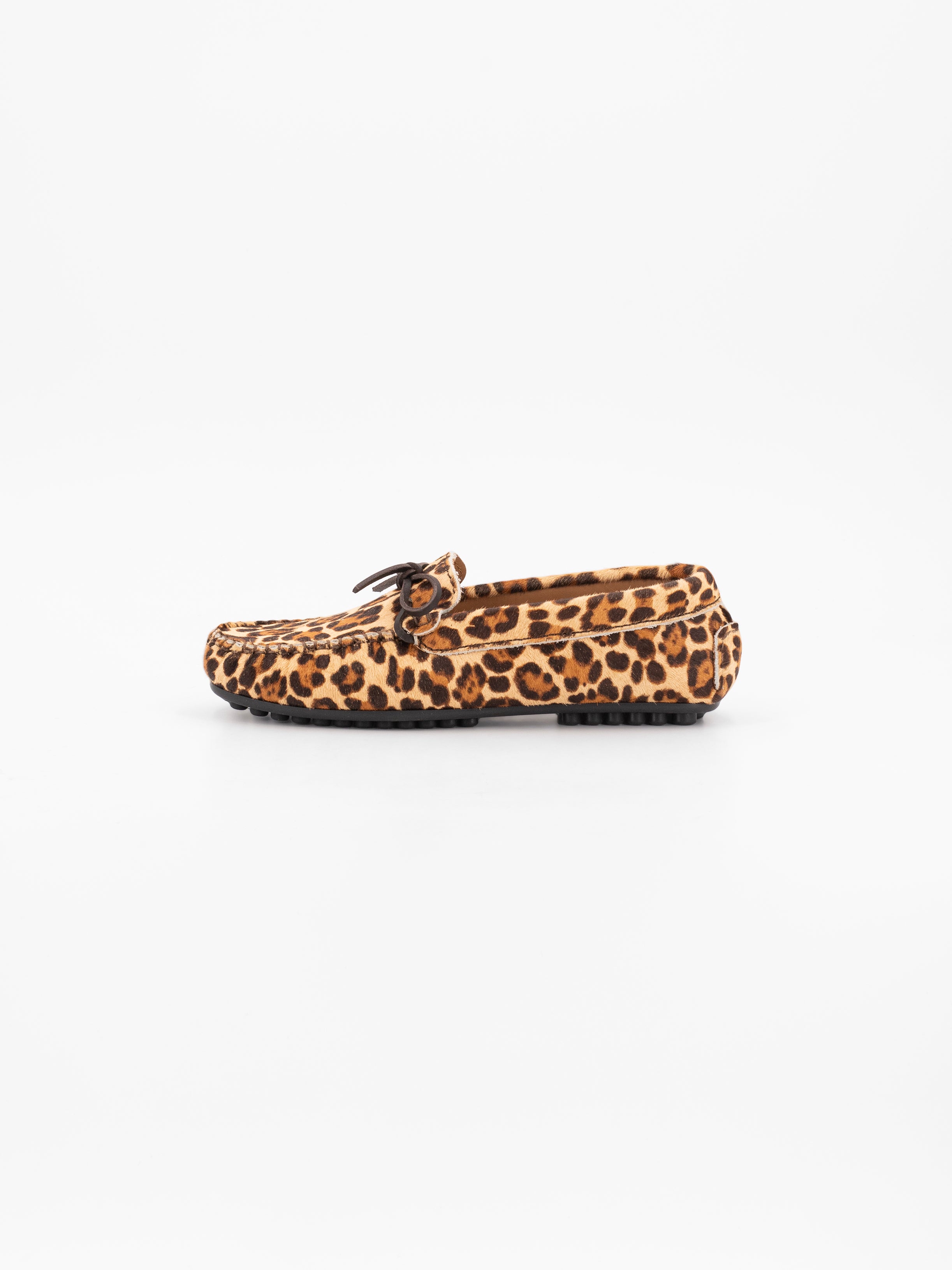 LISA MOC PONY PRINT LEOPARD