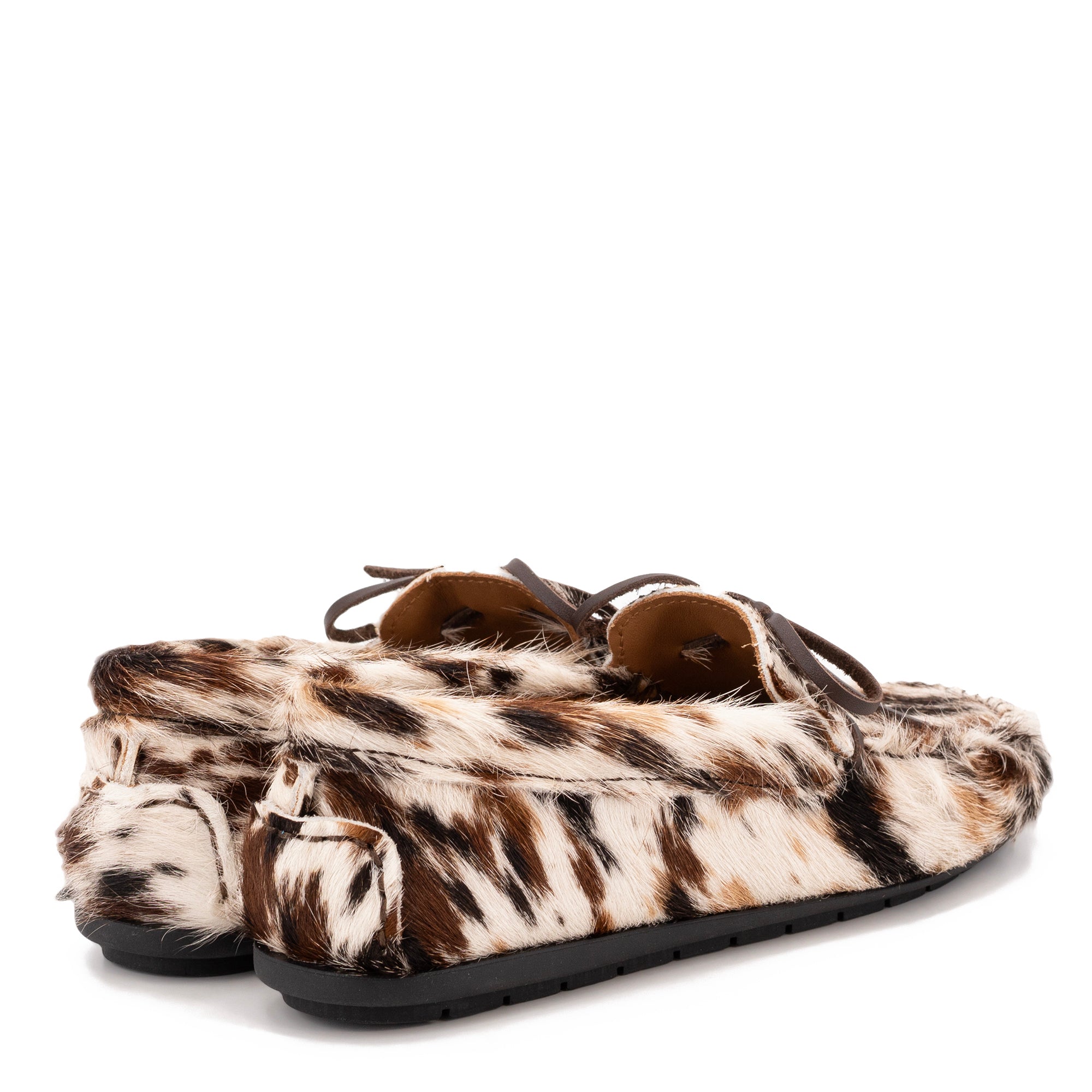 LISA ANIMAL PRINT LOAFERS