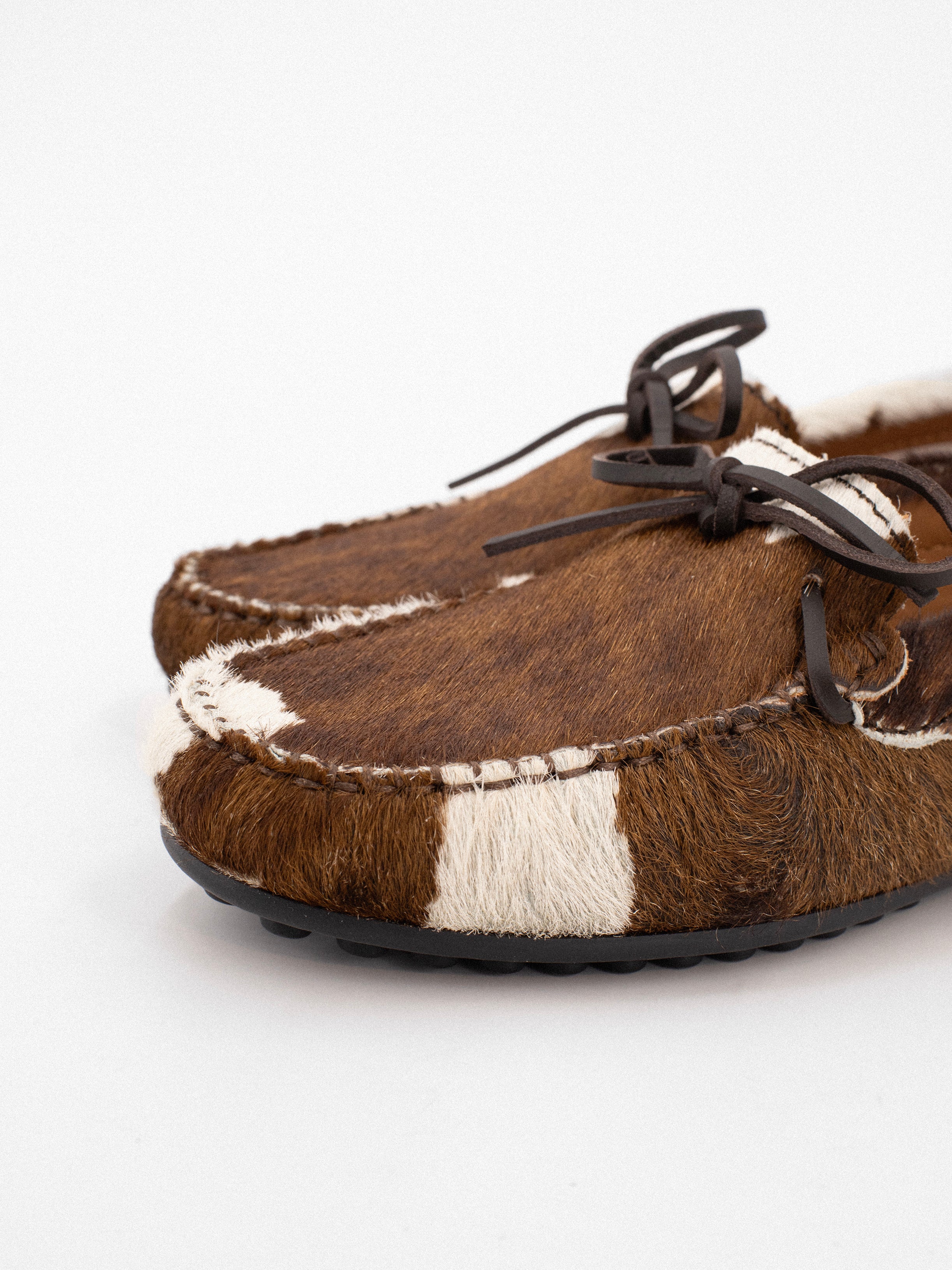 LISA MOCCASIN WESTERN SPIRIT
