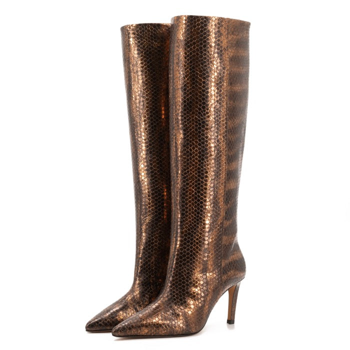 manhattan boots