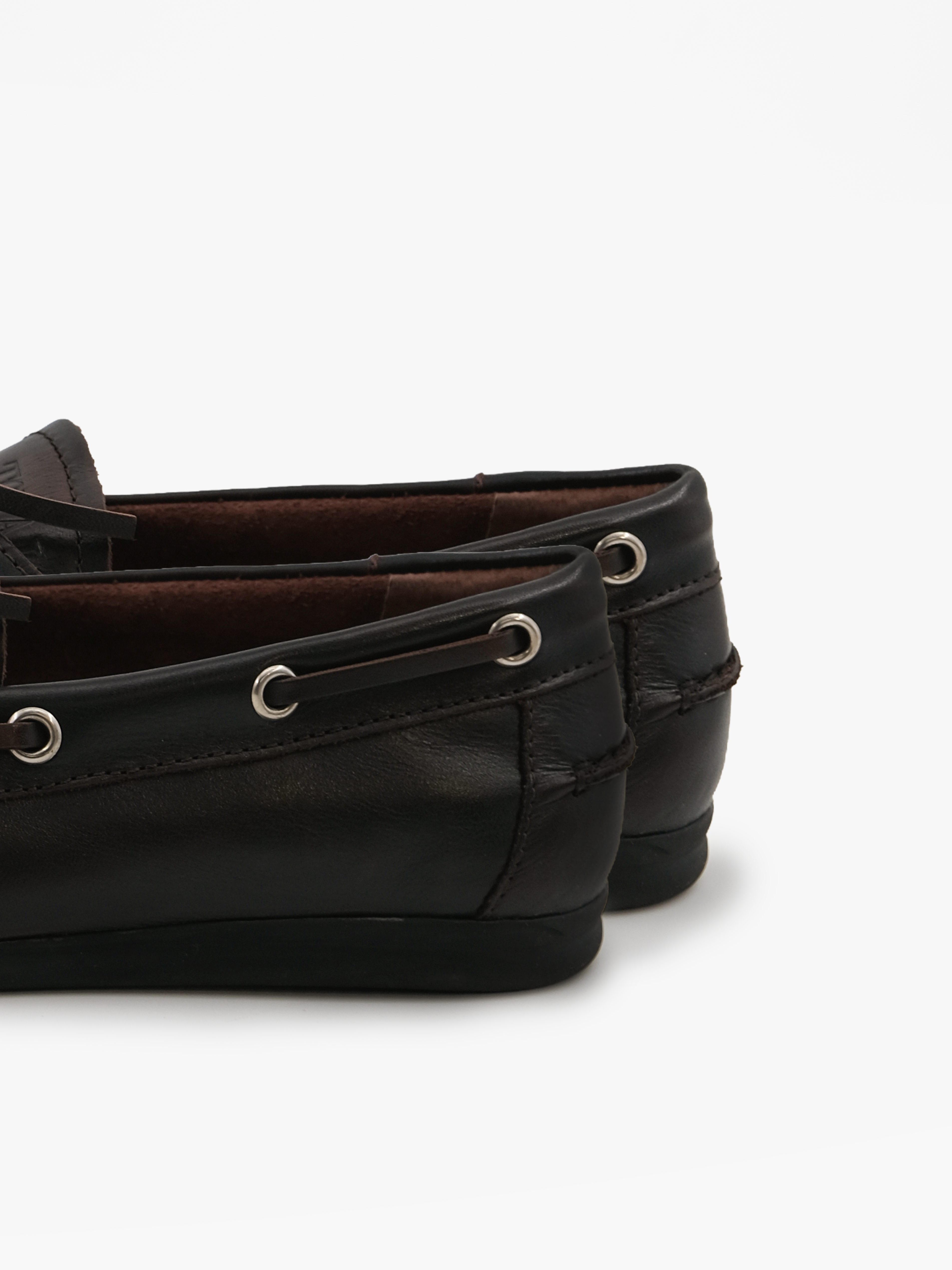 NAHUA CUIR LEATHER LOAFERS – Toral