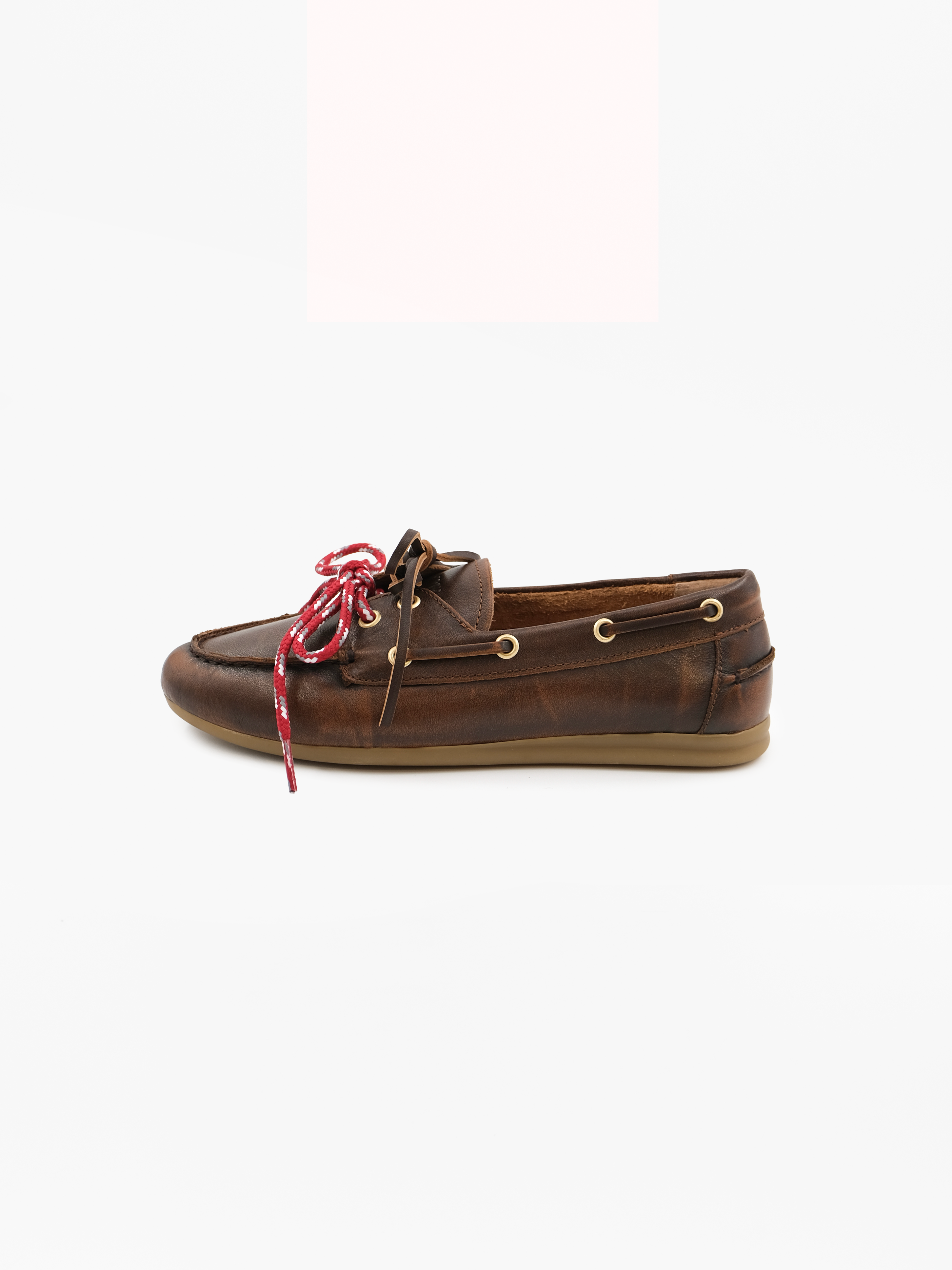 NAHUA CUIR LEATHER LOAFERS – Toral