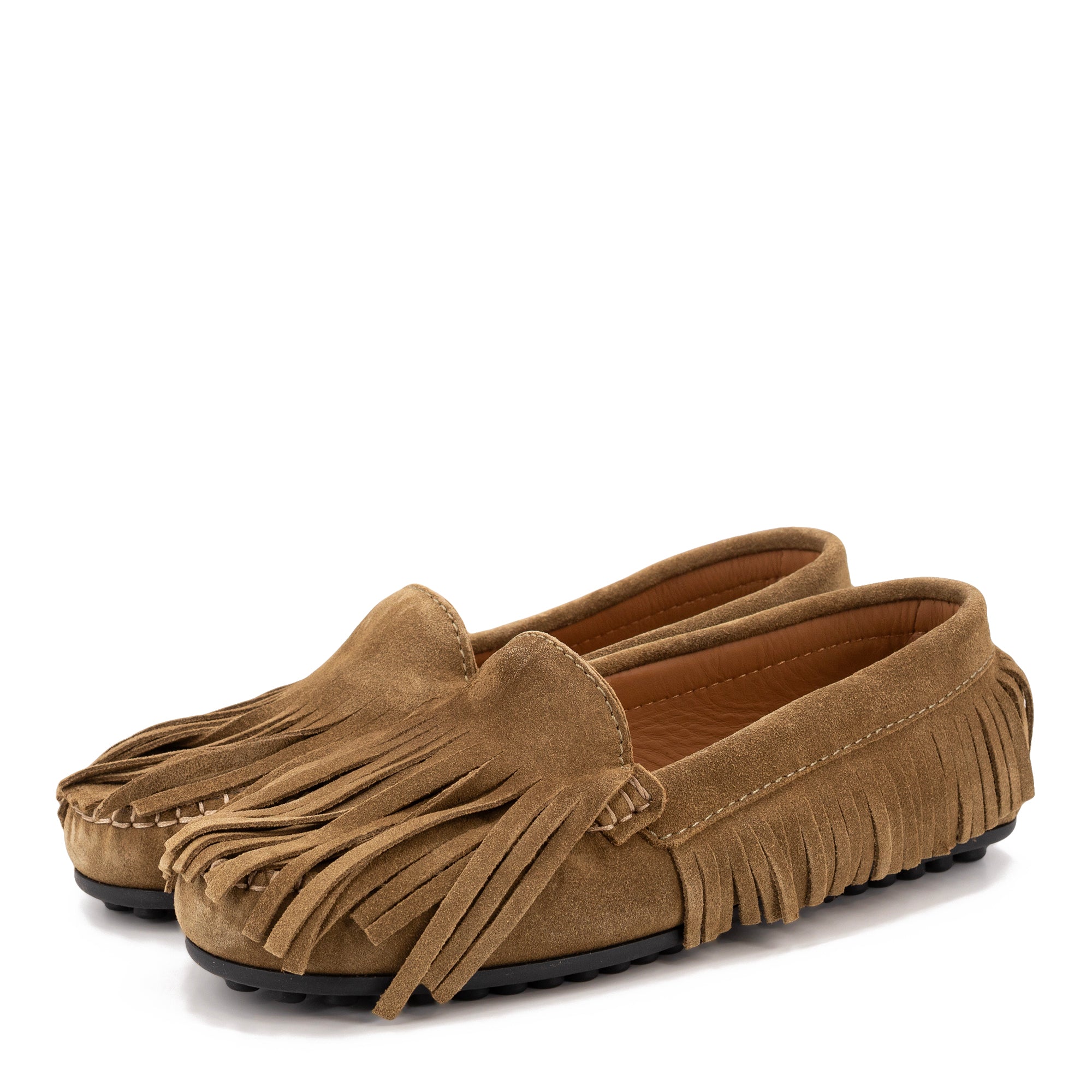 OTOE FRINGED LOAFERS