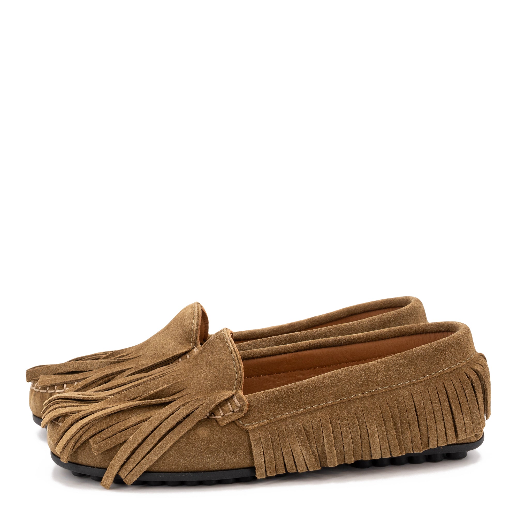 OTOE FRINGED LOAFERS