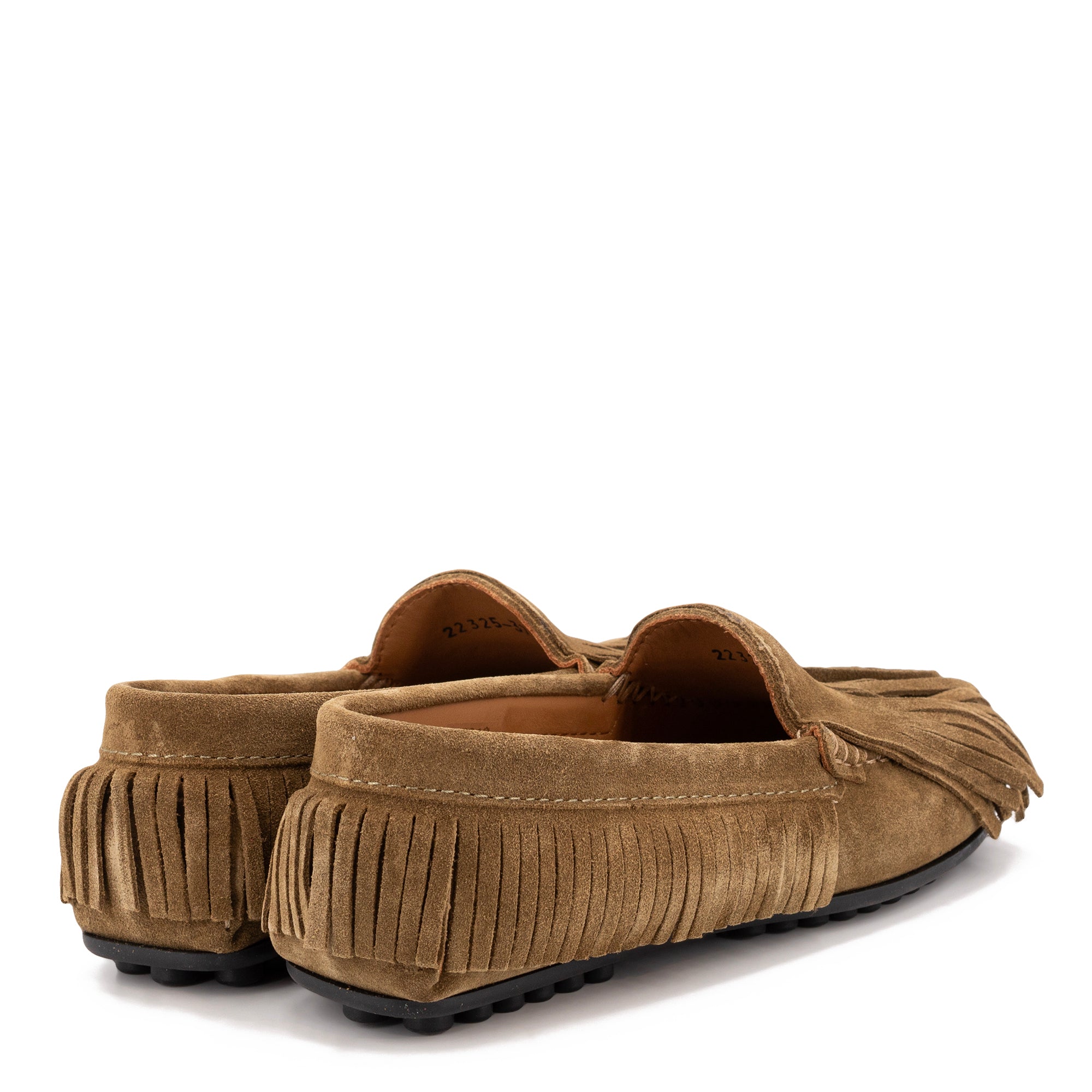 OTOE FRINGED LOAFERS