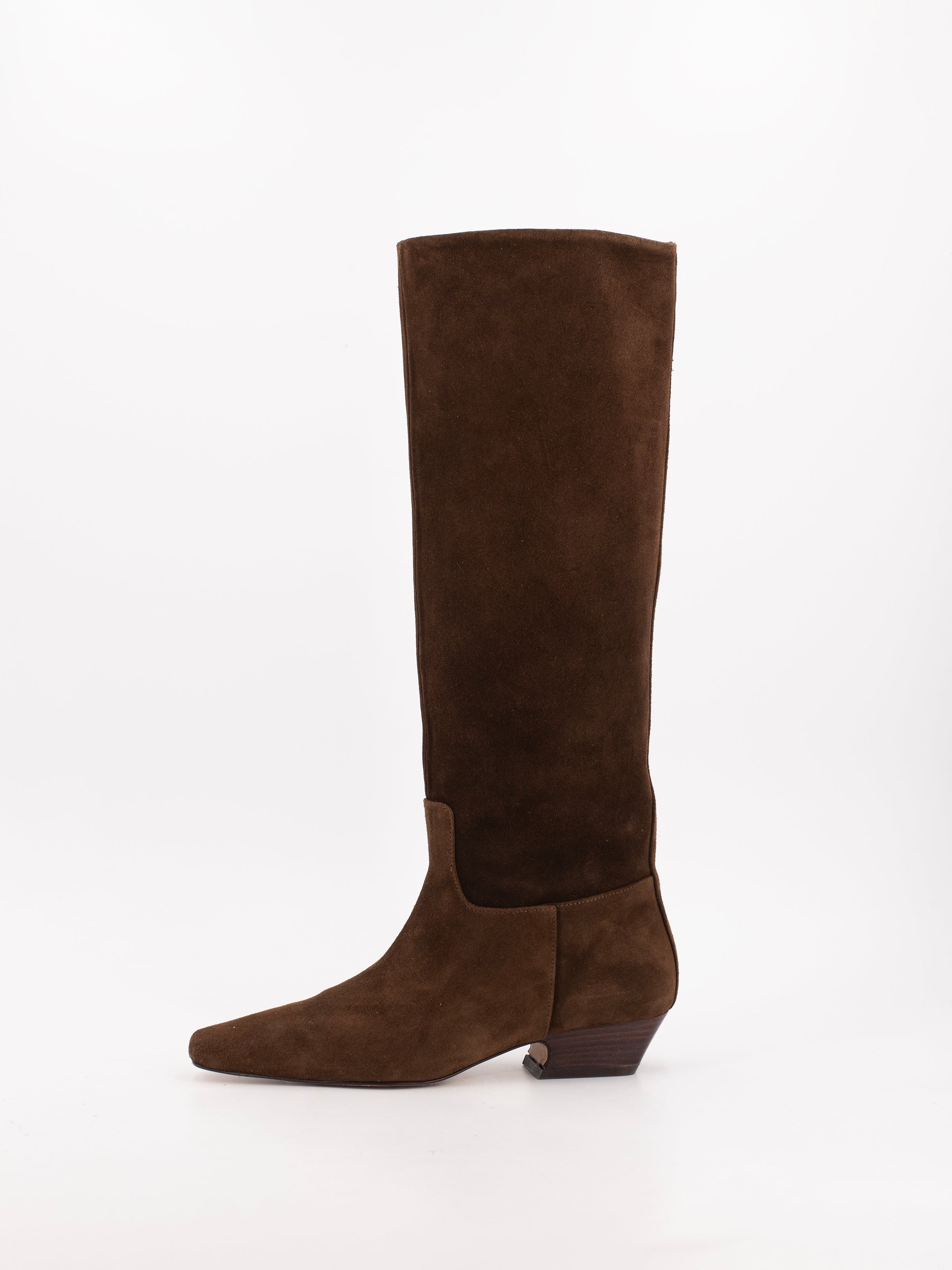 SASHA MUSTANG SUEDE BOOT