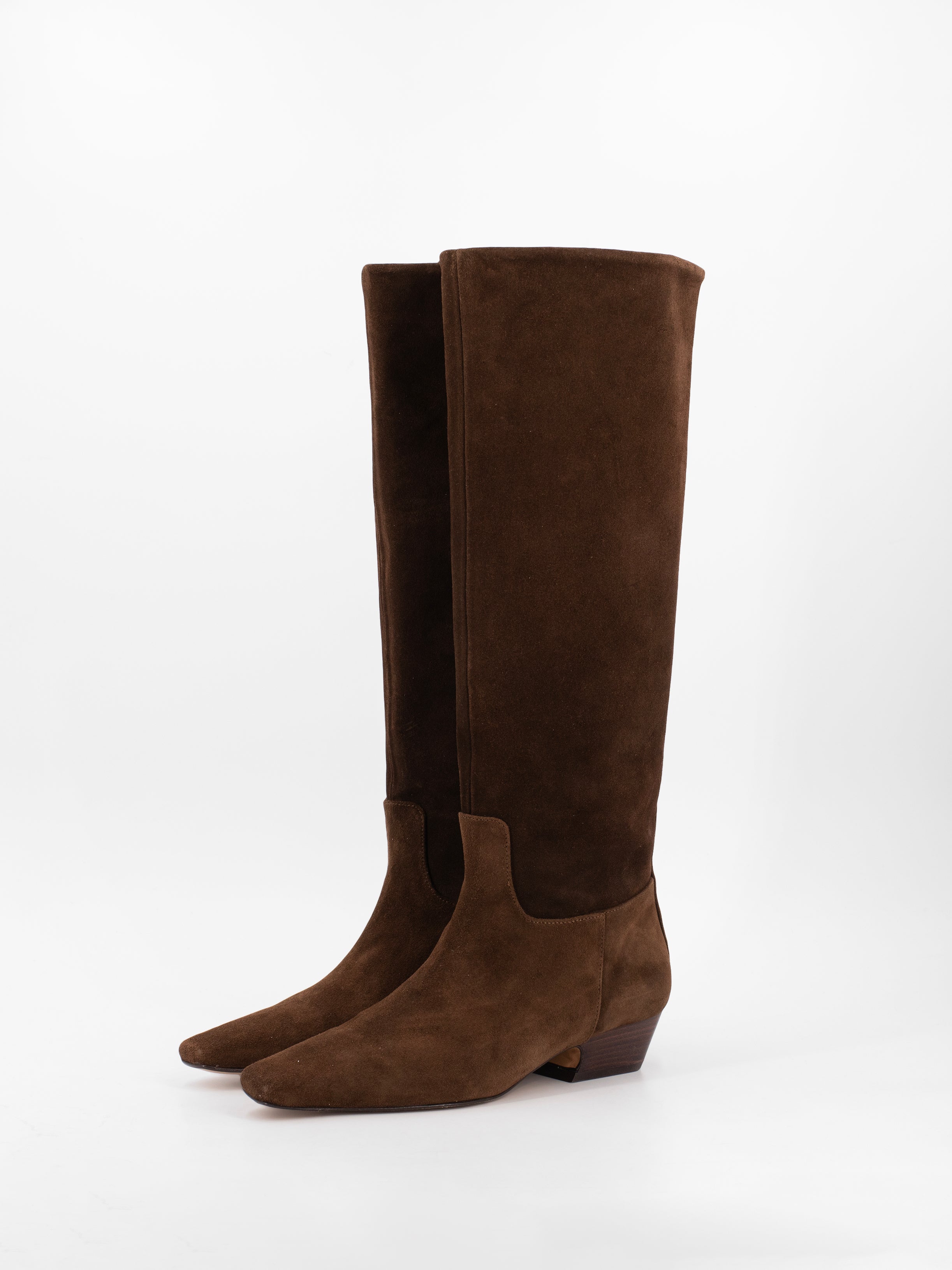 SASHA MUSTANG SUEDE BOOT