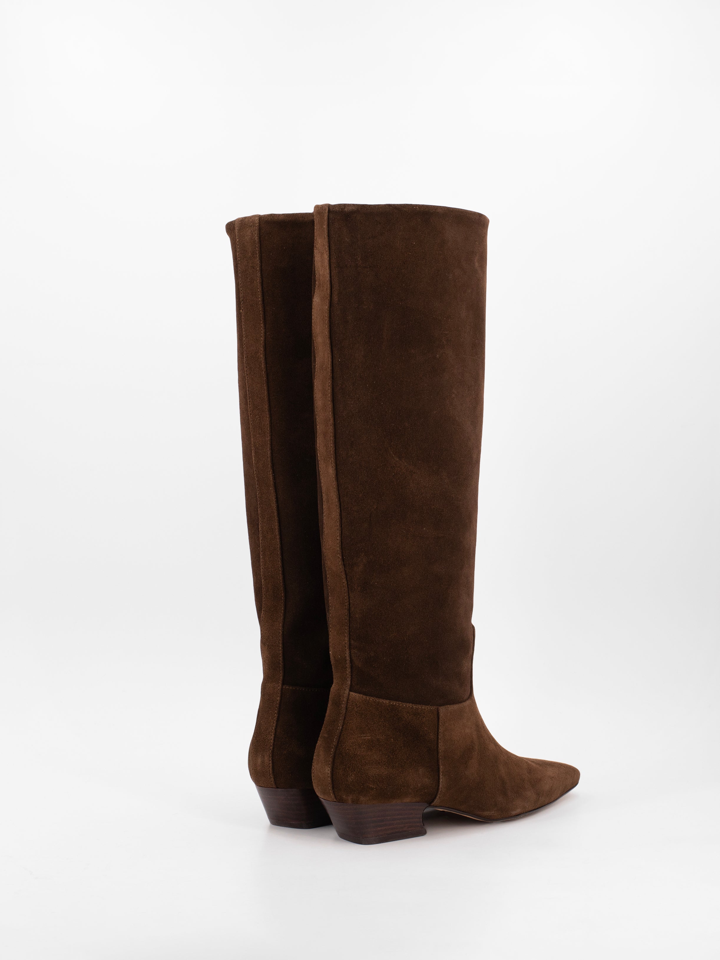 SASHA MUSTANG SUEDE BOOT