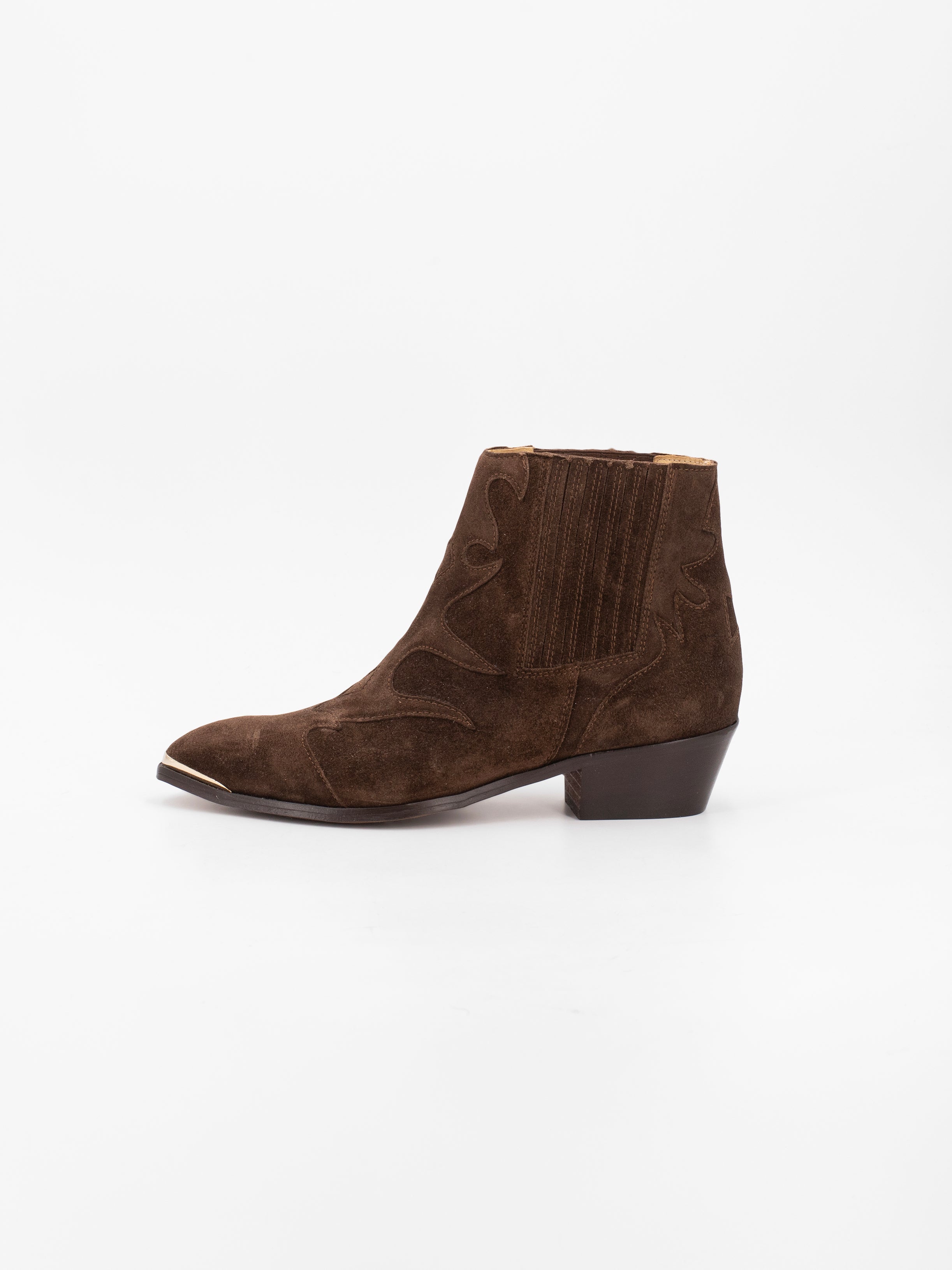 SONIA METAL MUSTANG BOOTIE