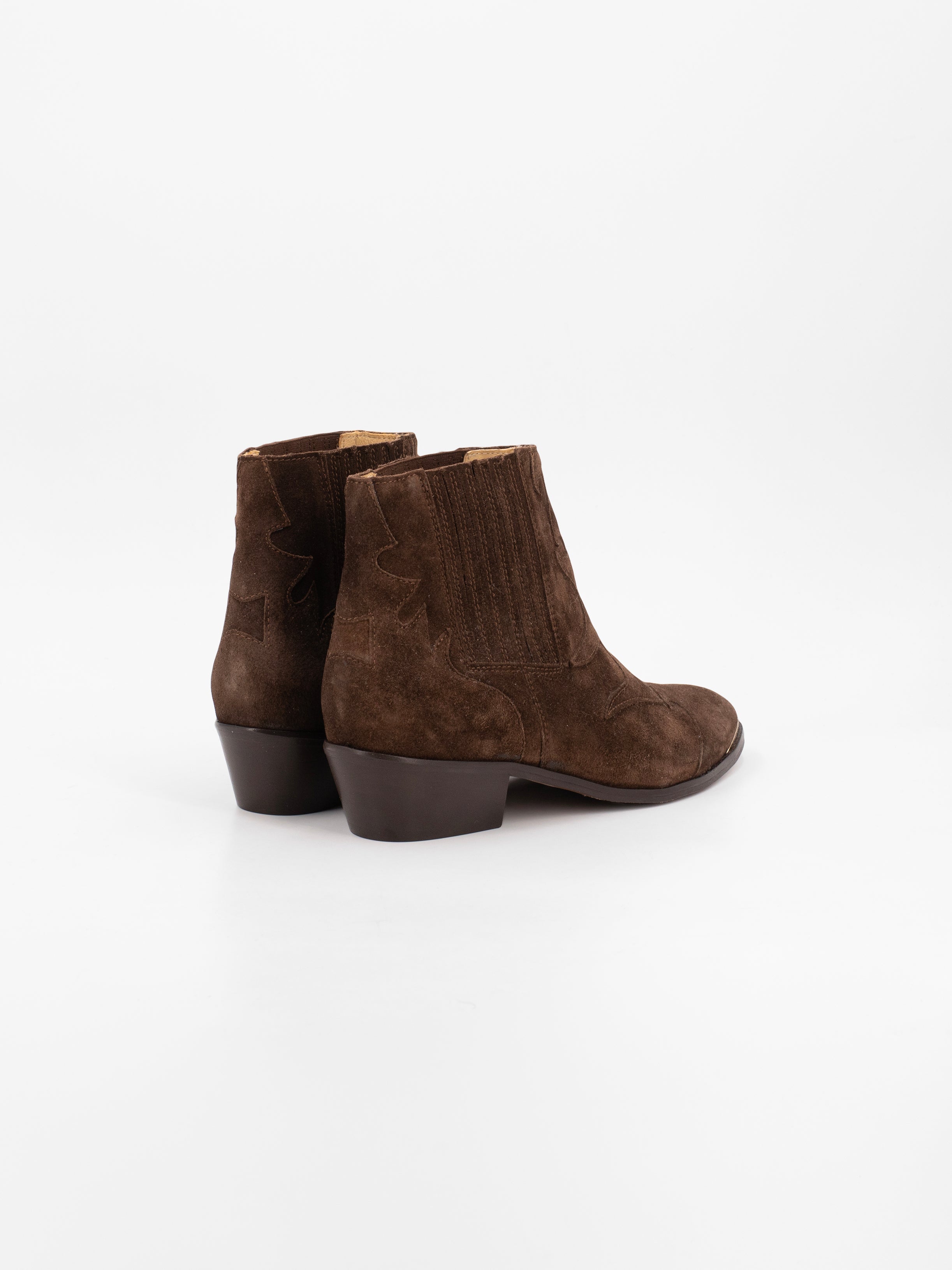 SONIA METAL MUSTANG BOOTIE