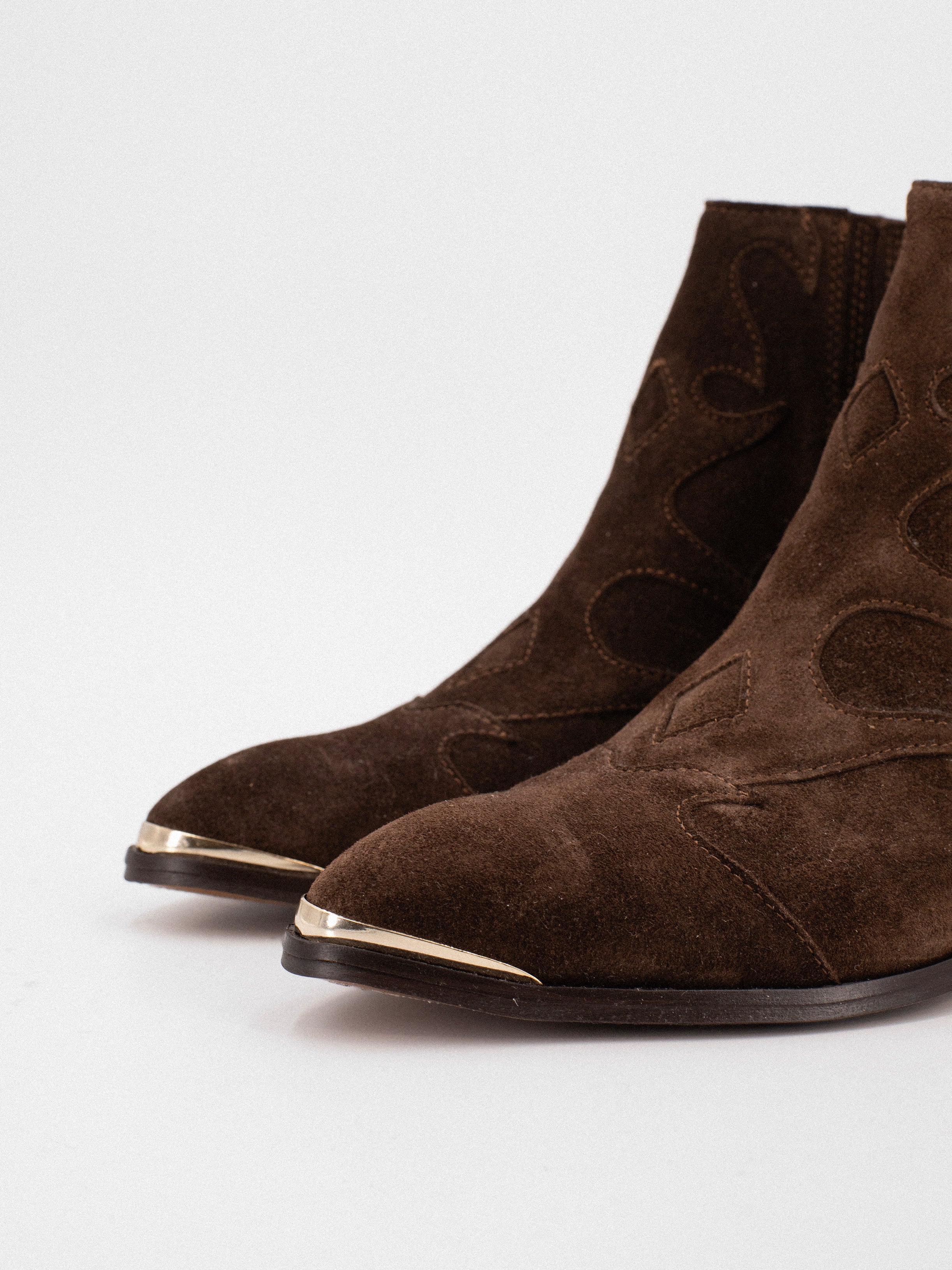 SONIA METAL MUSTANG BOOTIE