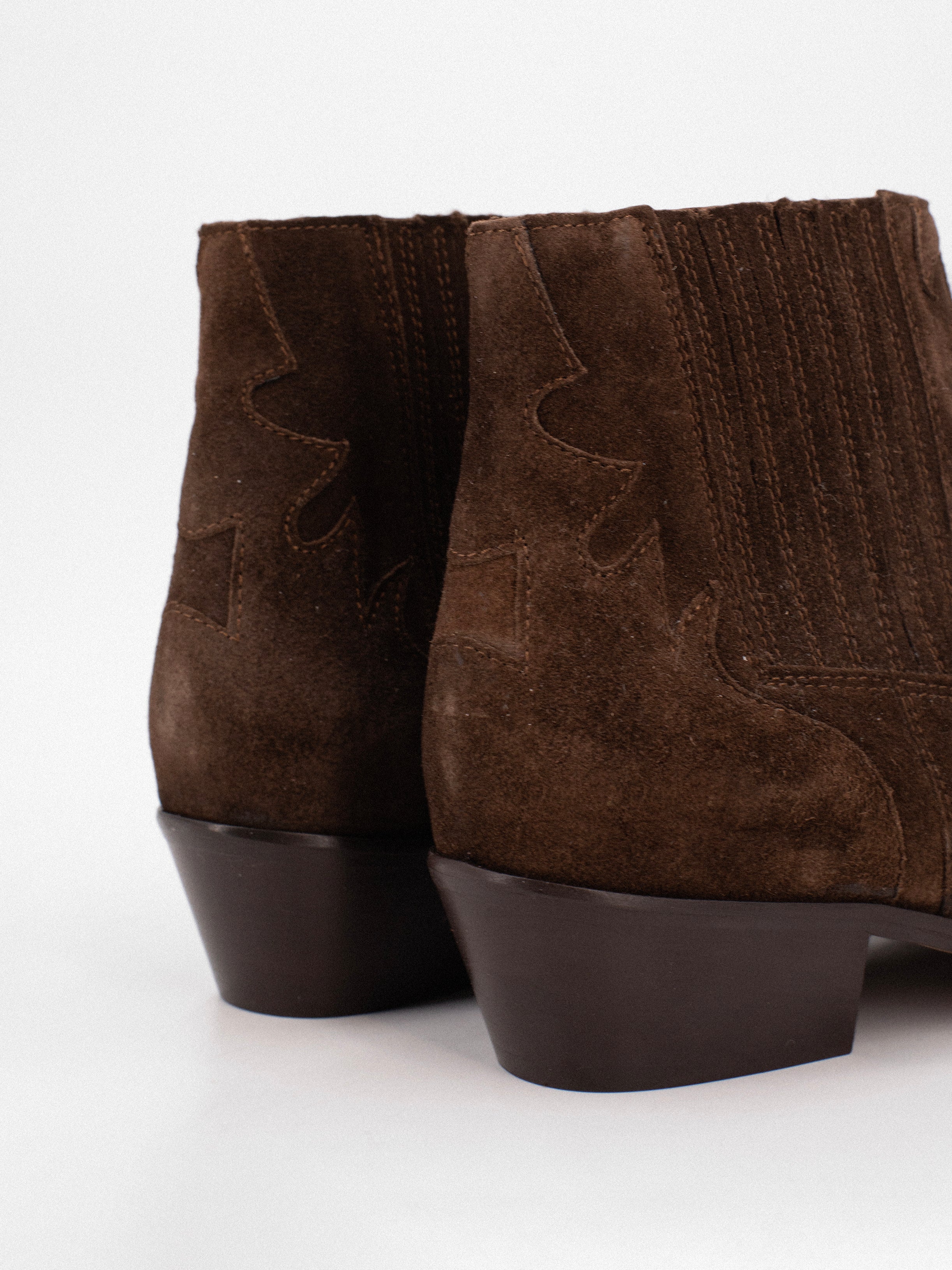 SONIA METAL MUSTANG BOOTIE