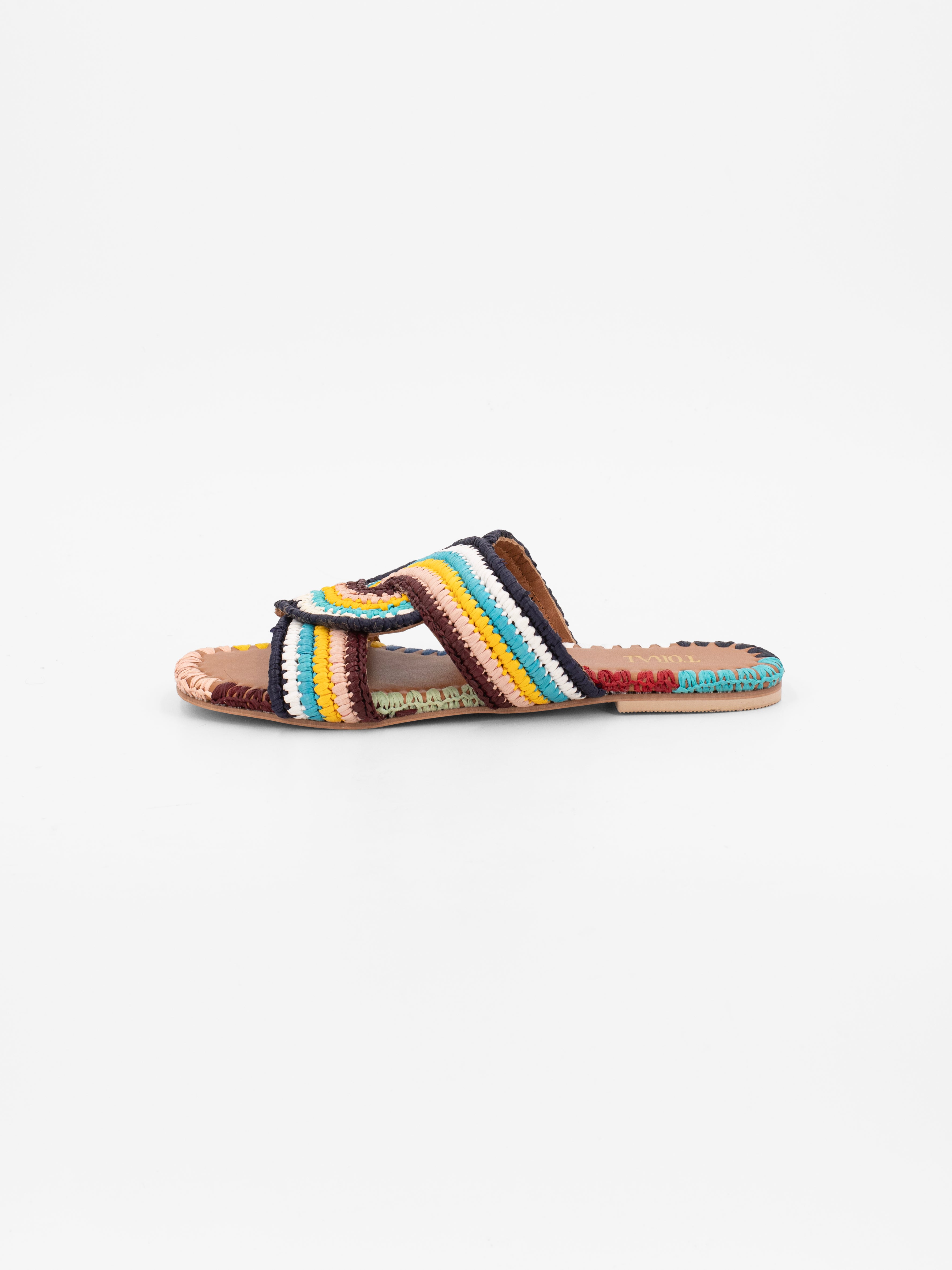 TAHITI MULTI RAFFIA