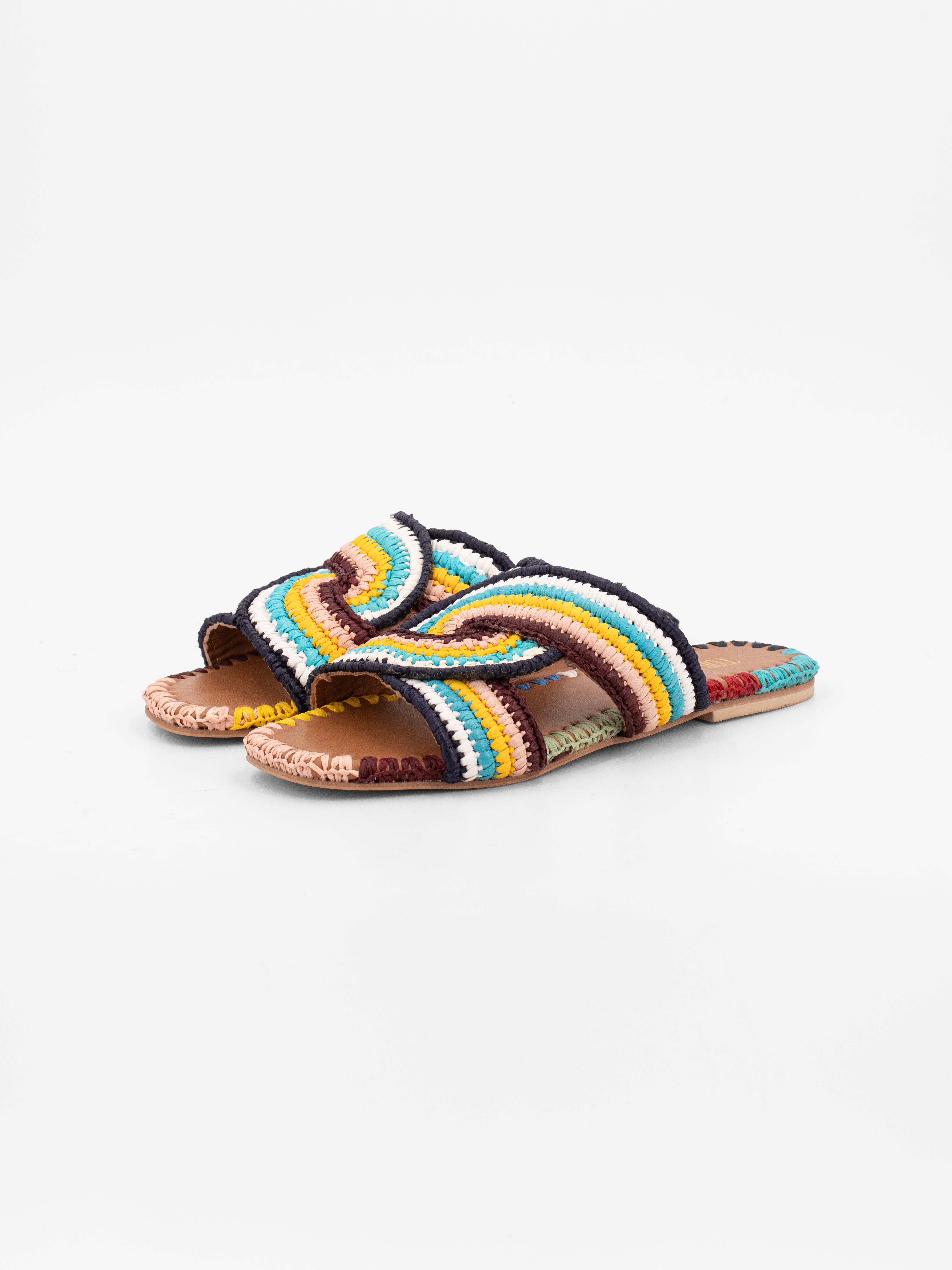 TAHITI MULTI RAFFIA