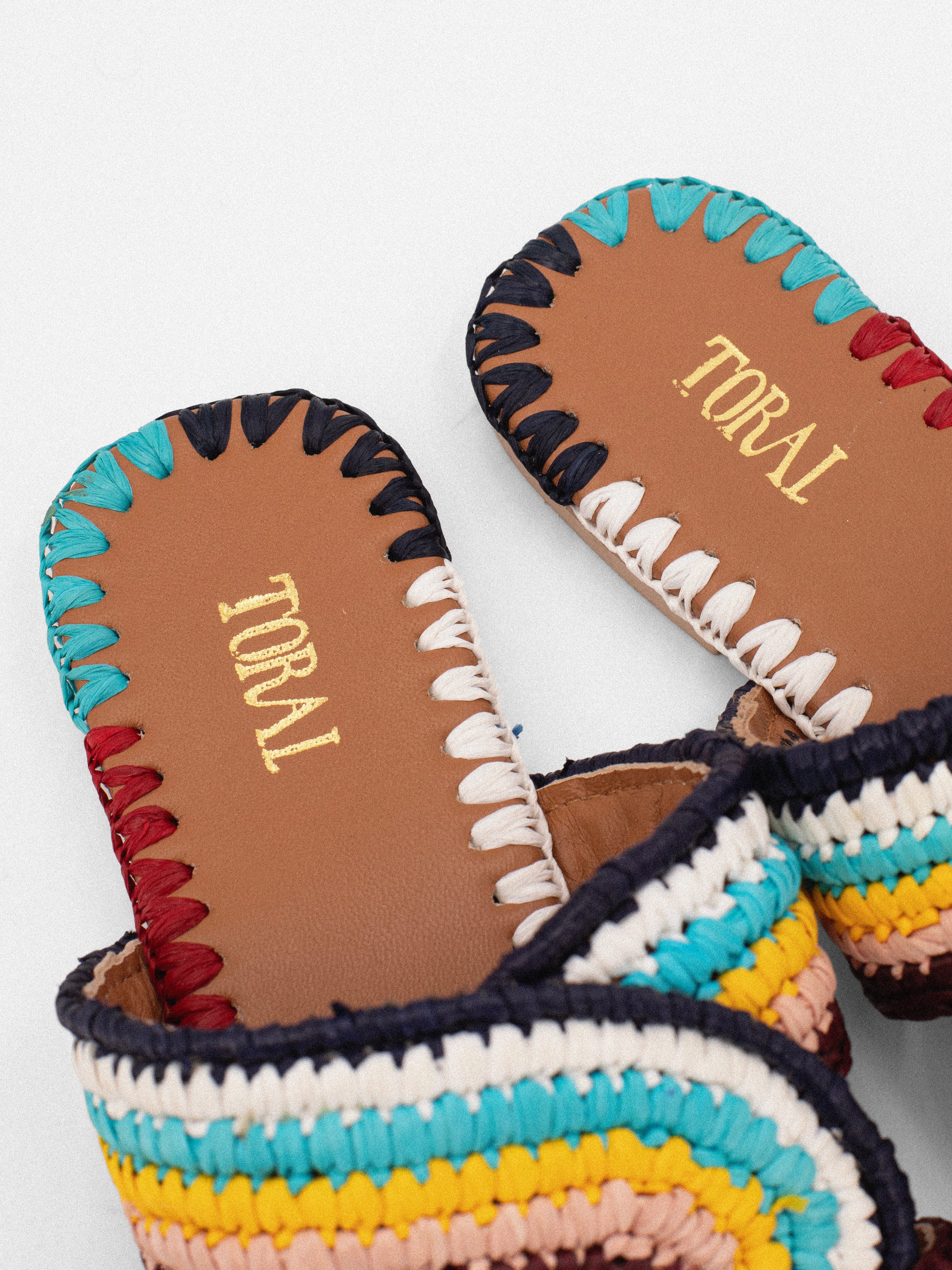TAHITI MULTI RAFFIA