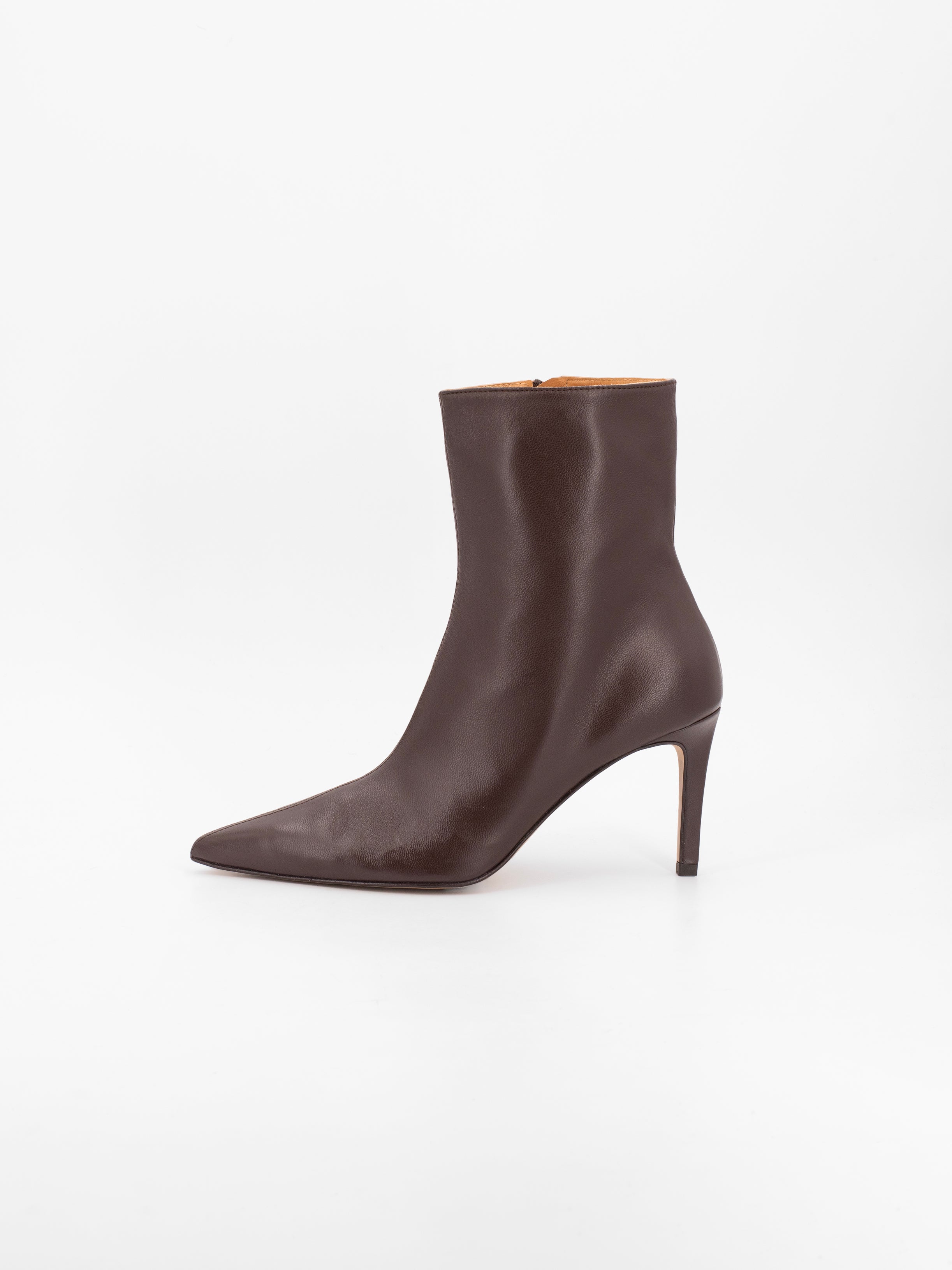 TAMARA CHOCOLATE LEATHER