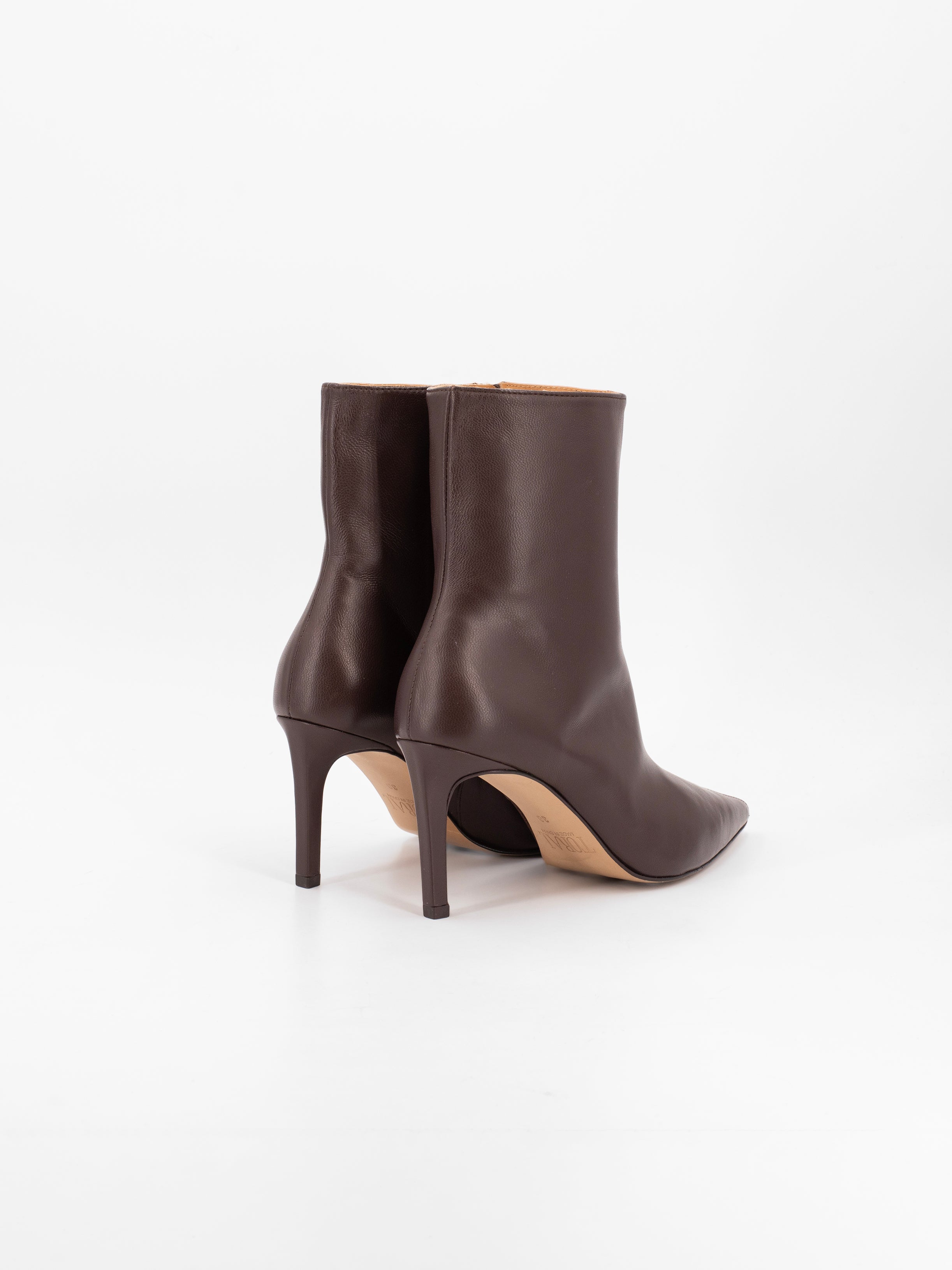 TAMARA CHOCOLATE LEATHER