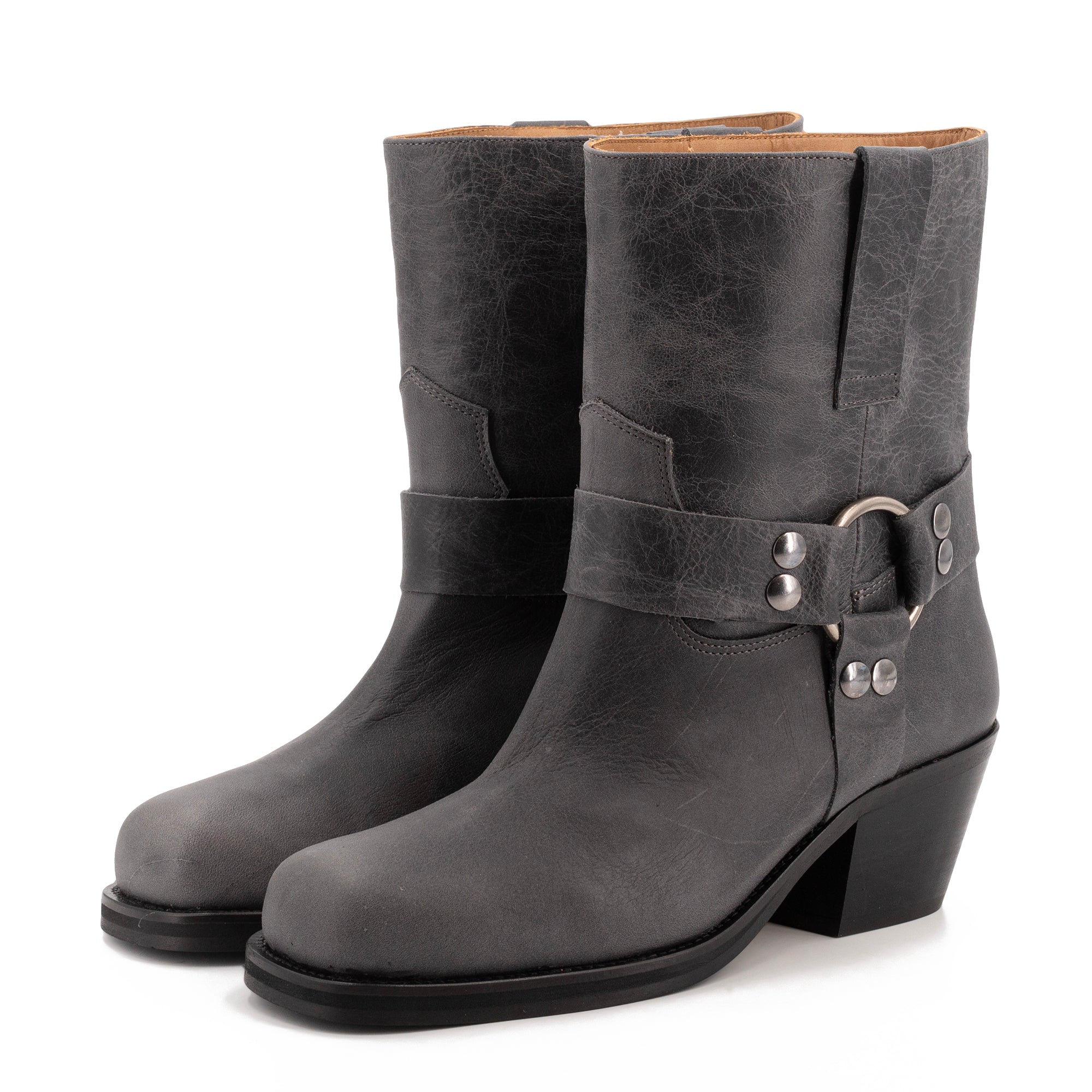 TENESSE ANTRACITE BOOTIES