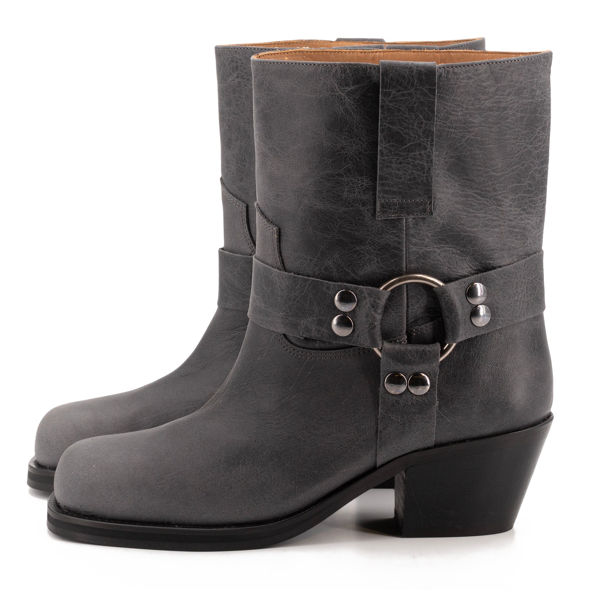 TENESSE ANTRACITE BOOTIES