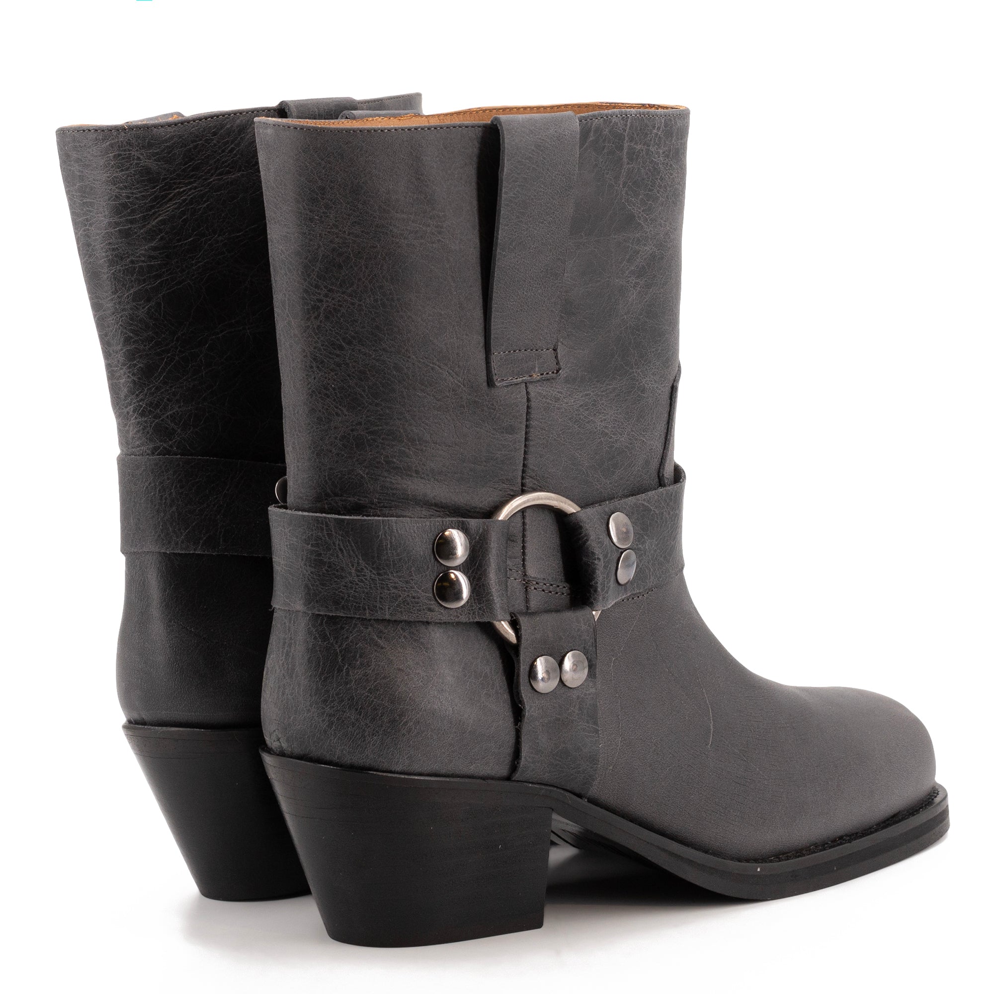 TENESSE ANTRACITE BOOTIES