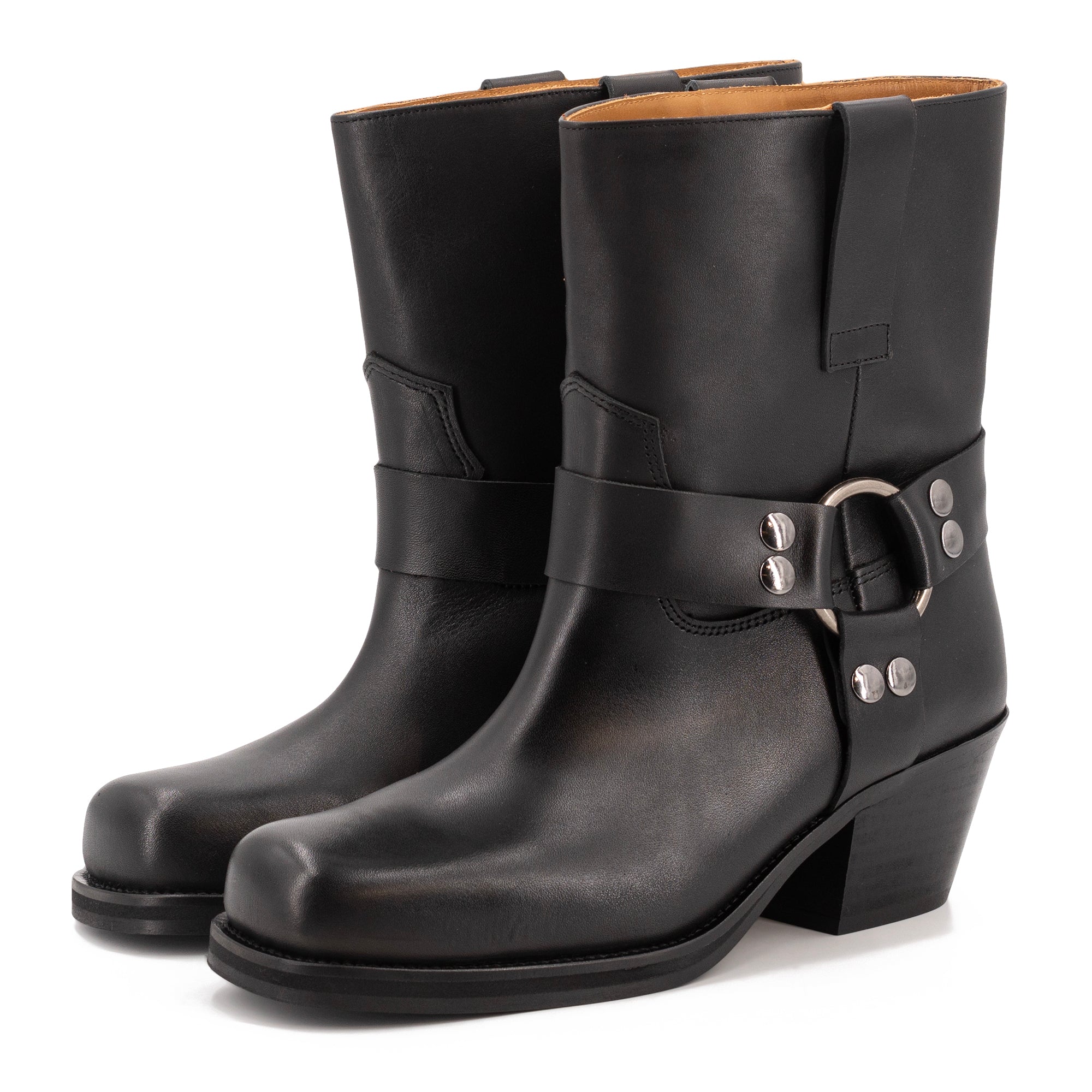 TENESSE BLACK BOOTIES