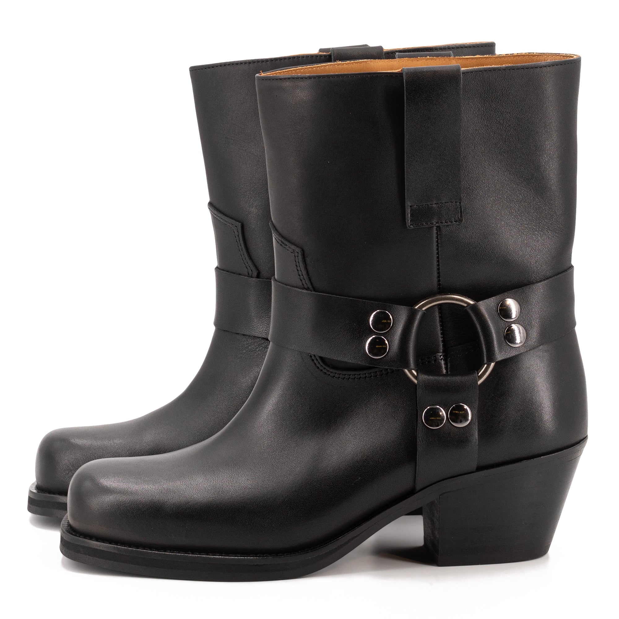 TENESSE BLACK BOOTIES