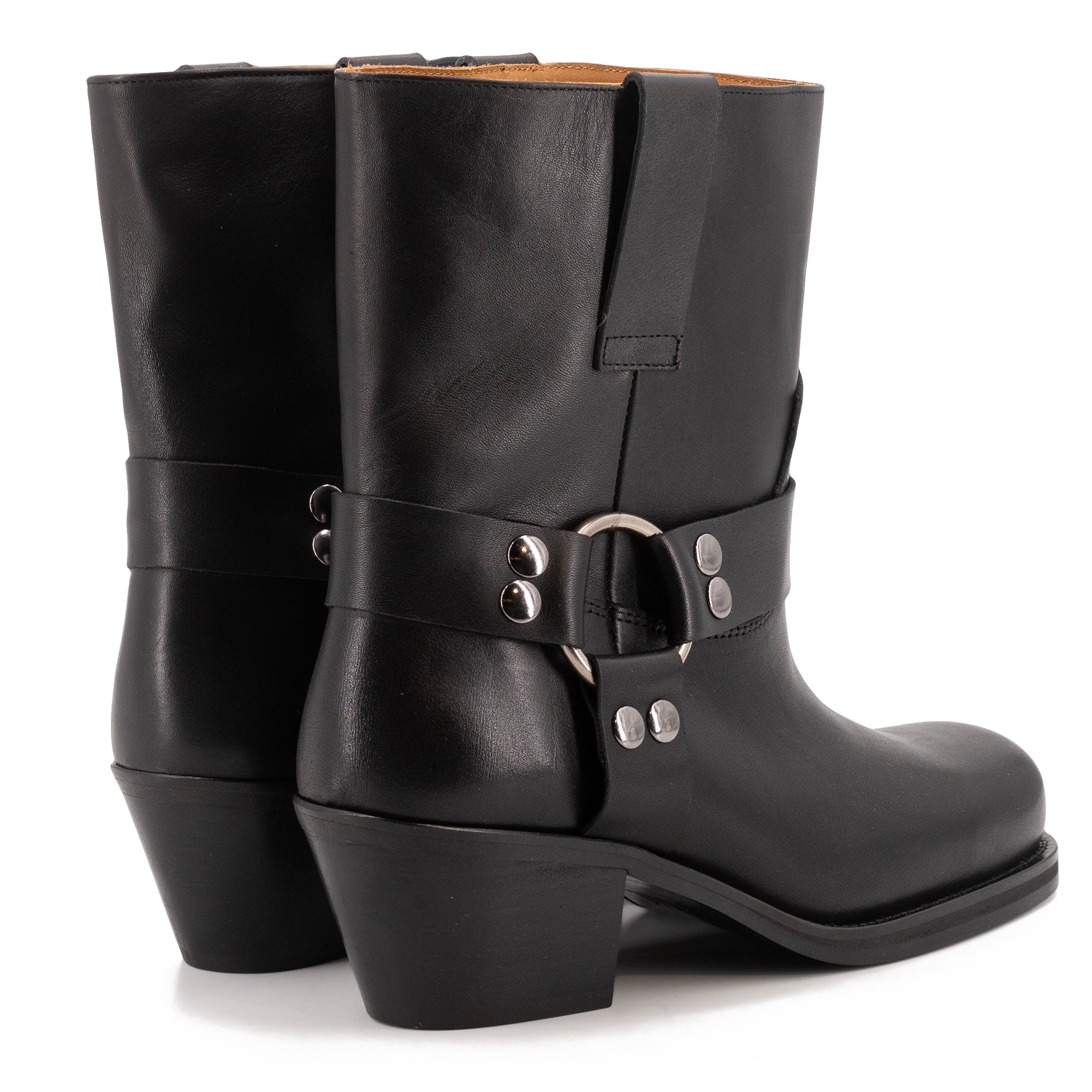 TENESSE BLACK BOOTIES