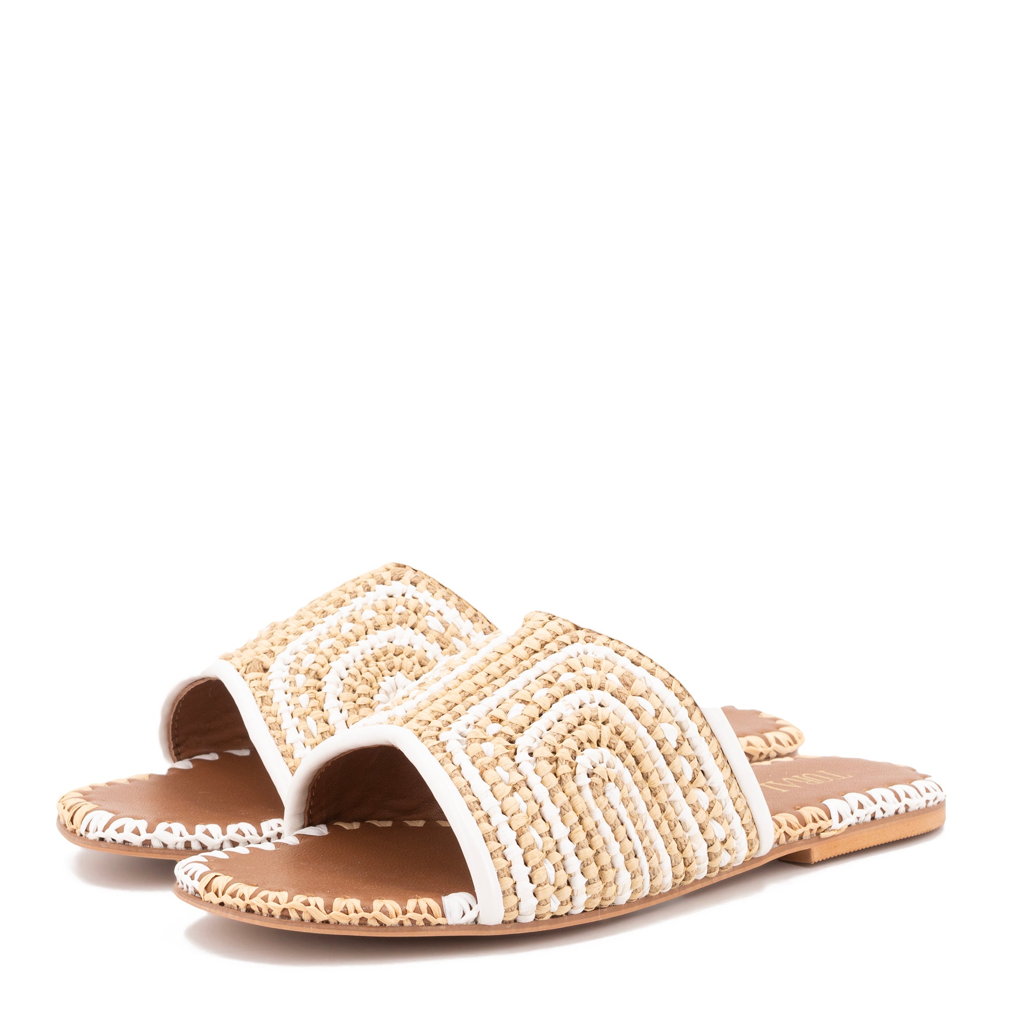 BETTY BEIGE SANDALS