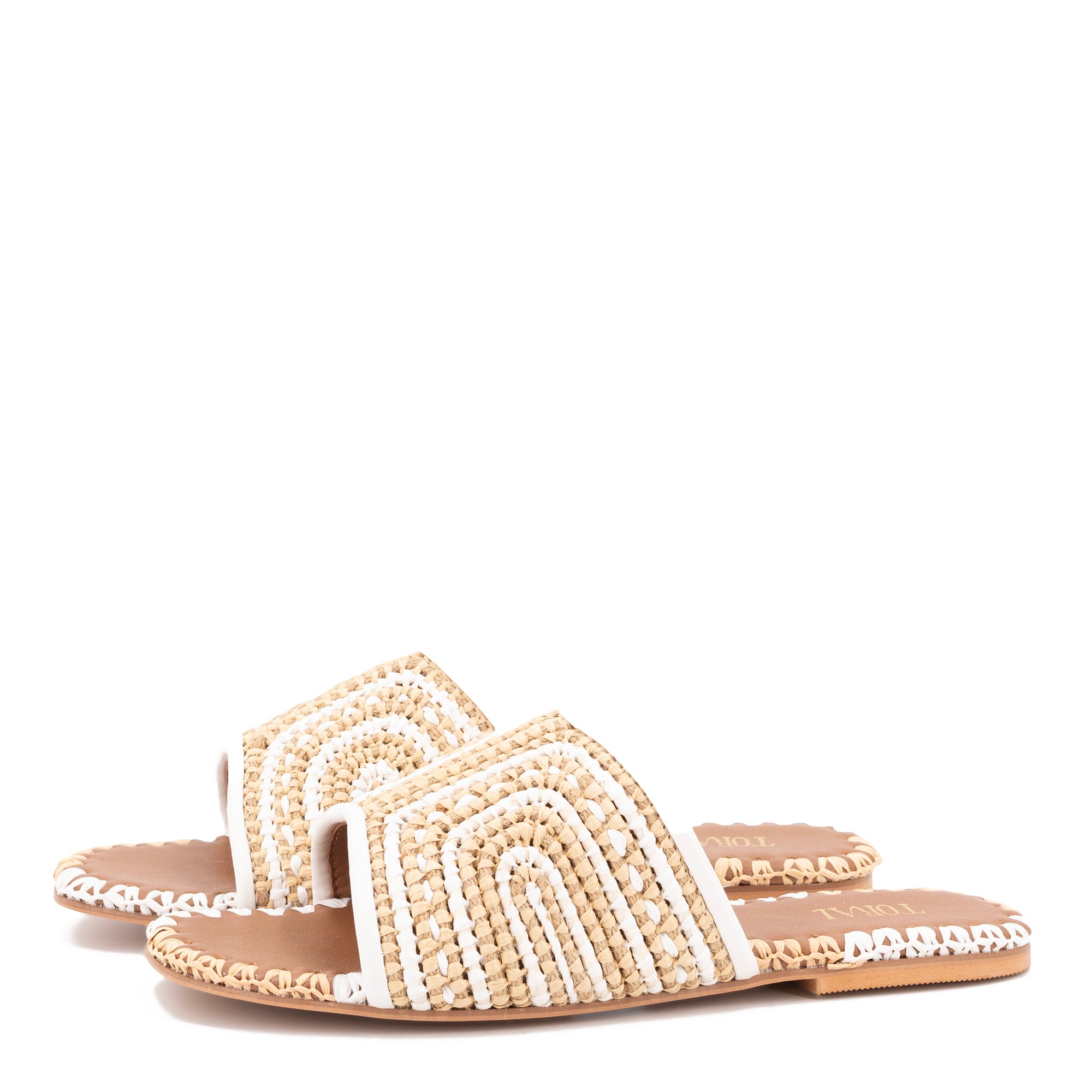 BETTY BEIGE SANDALS