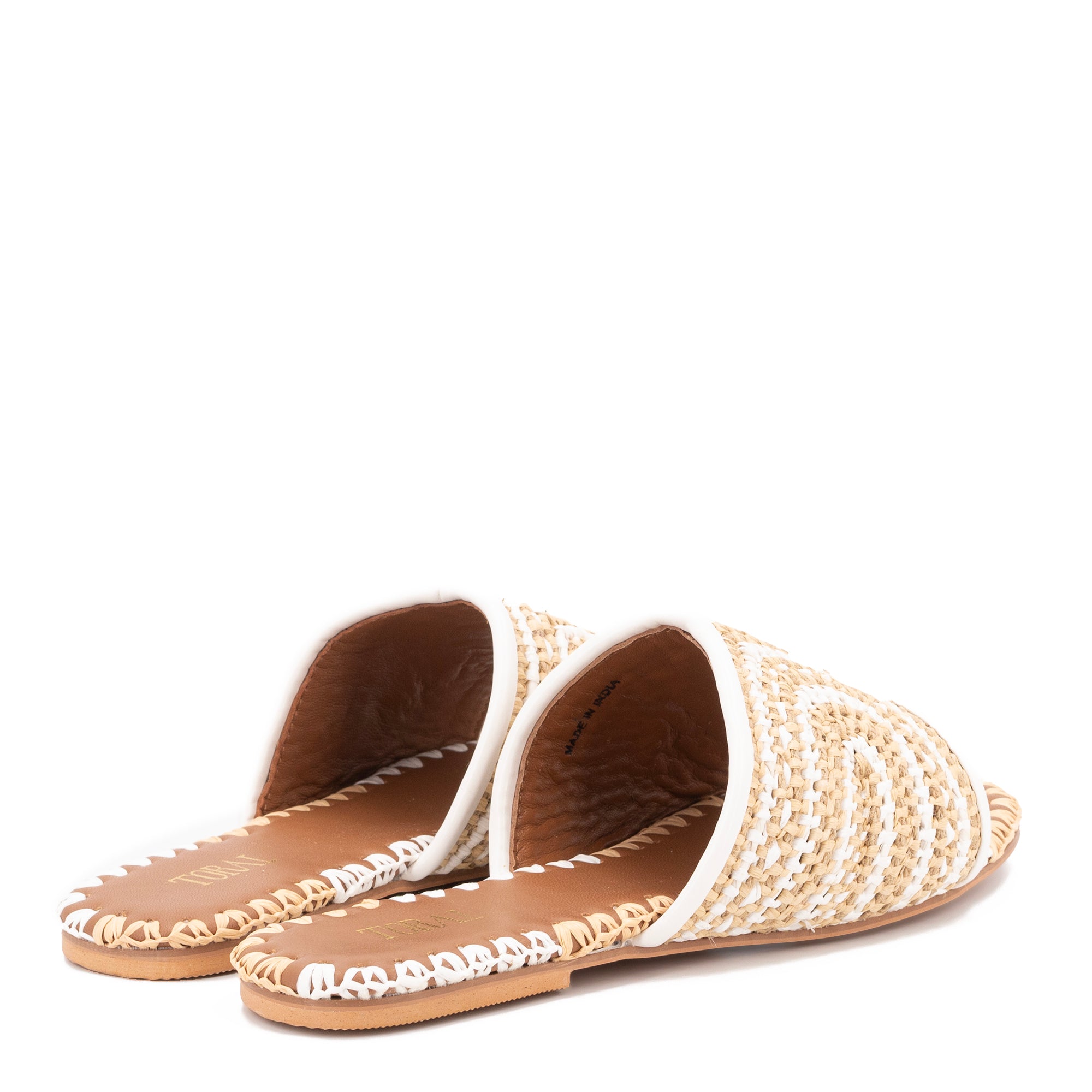 BETTY BEIGE SANDALS